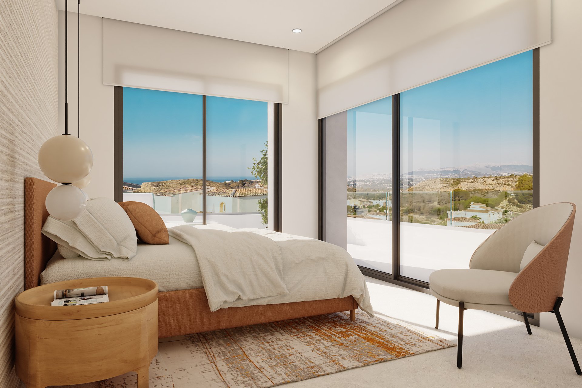 New Build - Independent Villa - Benitachell