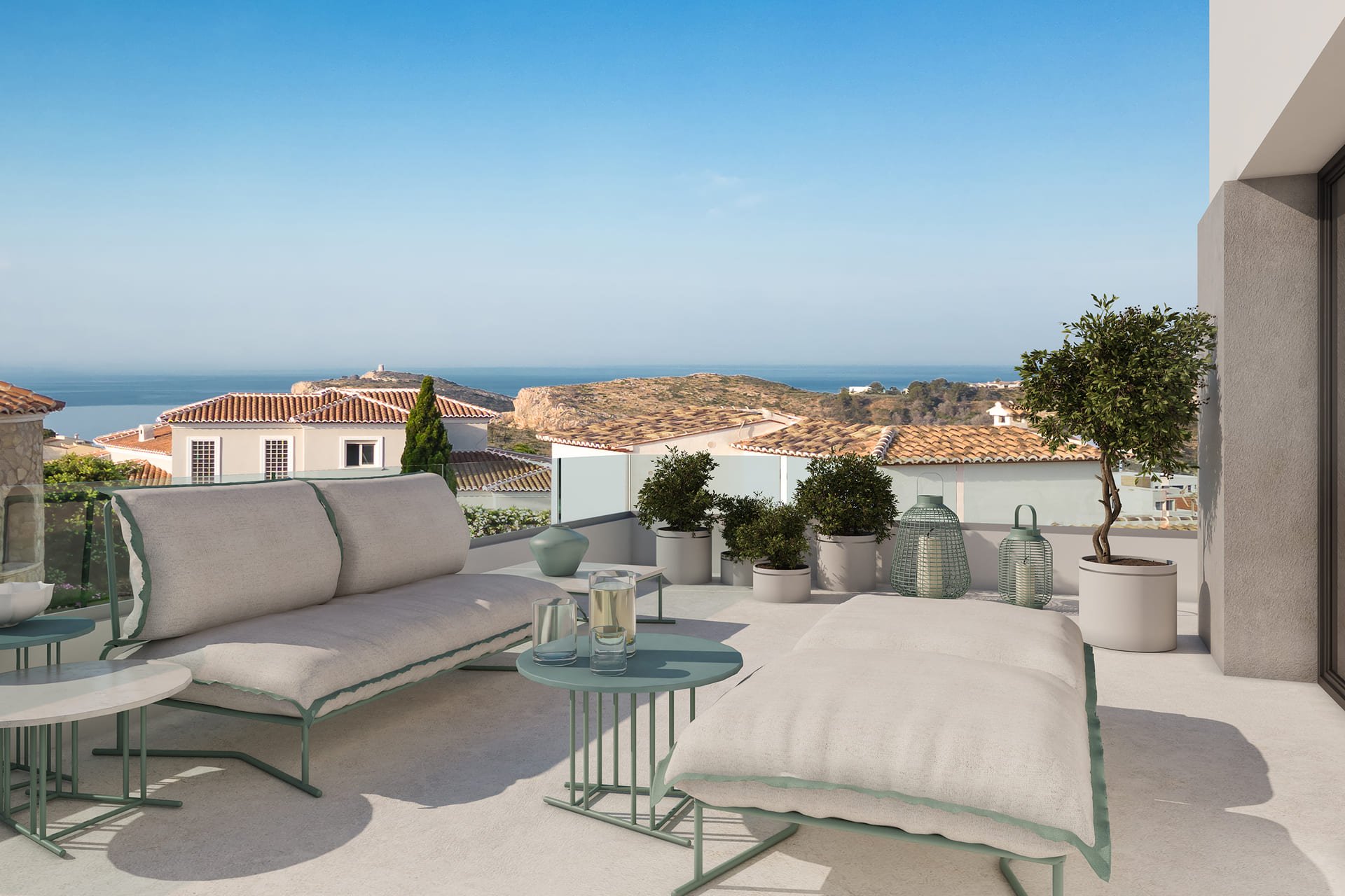 New Build - Independent Villa - Benitachell