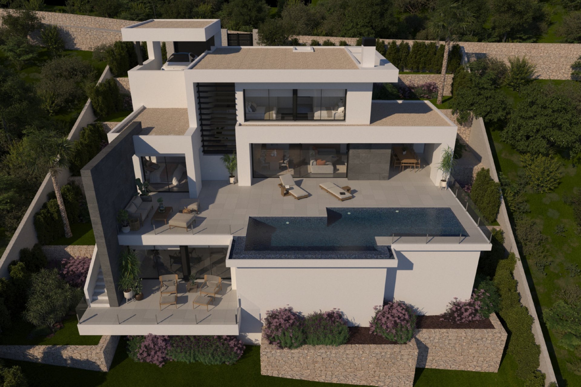 New Build - Independent Villa - Benitachell