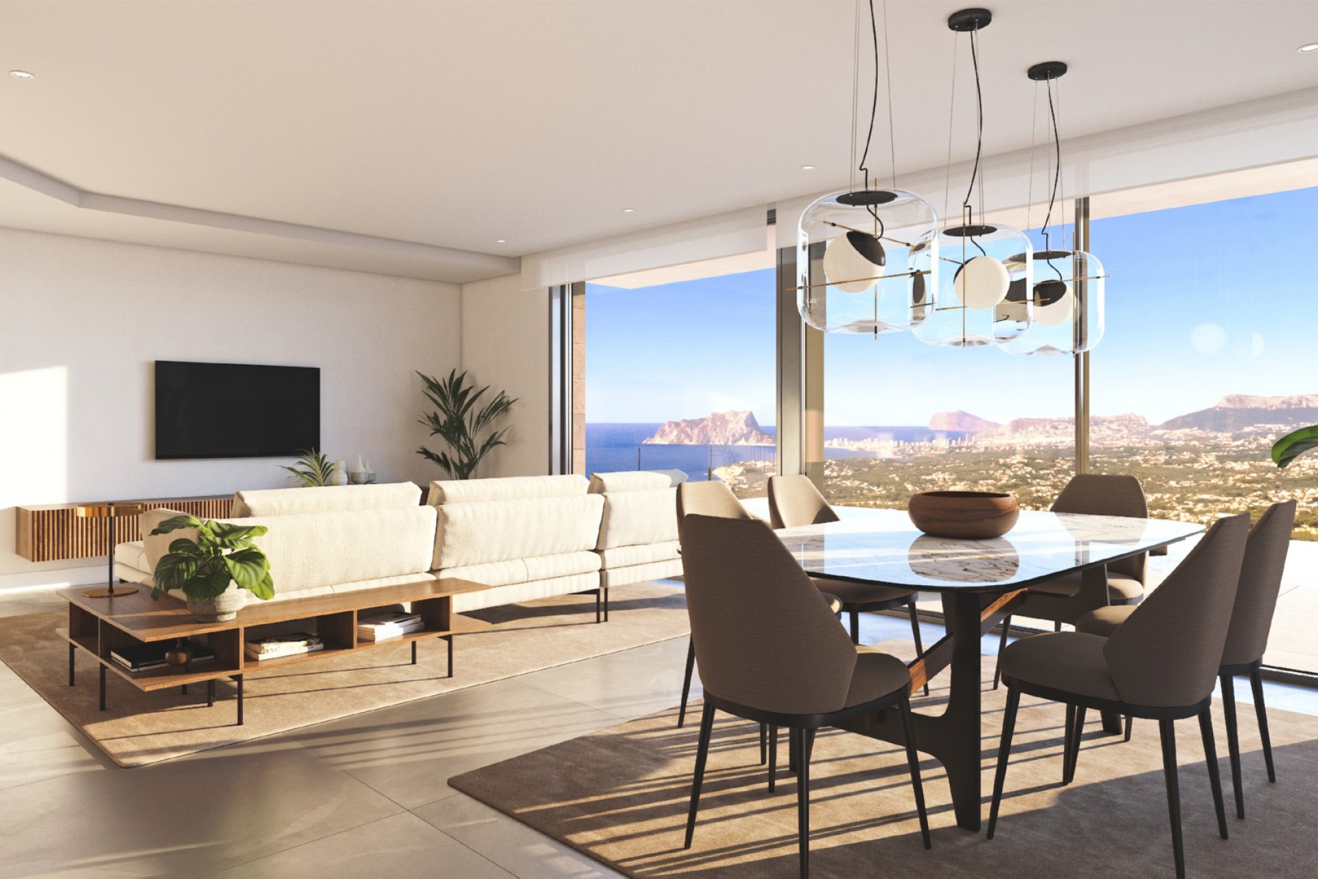 New Build - Independent Villa - Benitachell