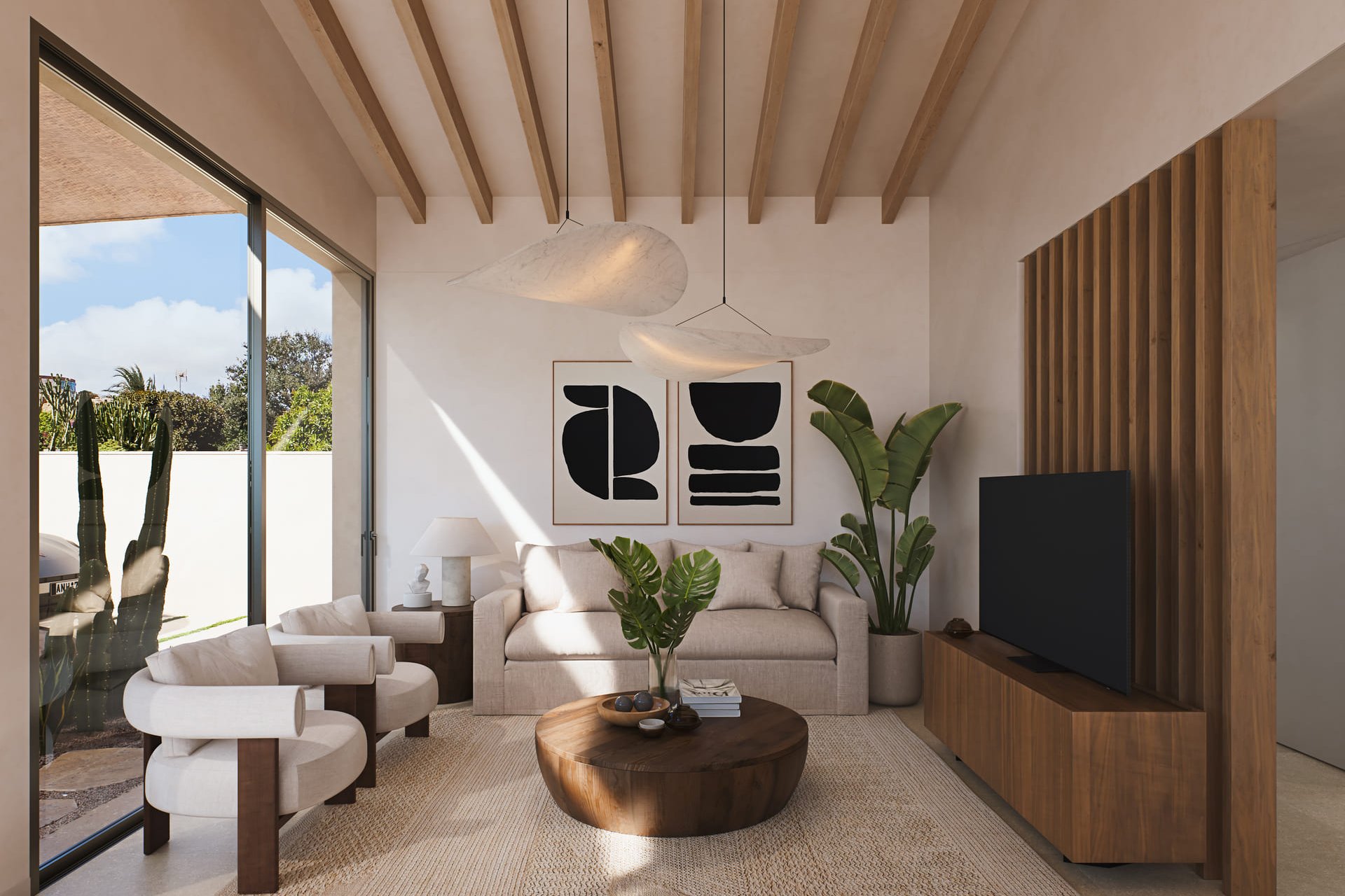 New Build - Independent Villa - Cabo de Palos