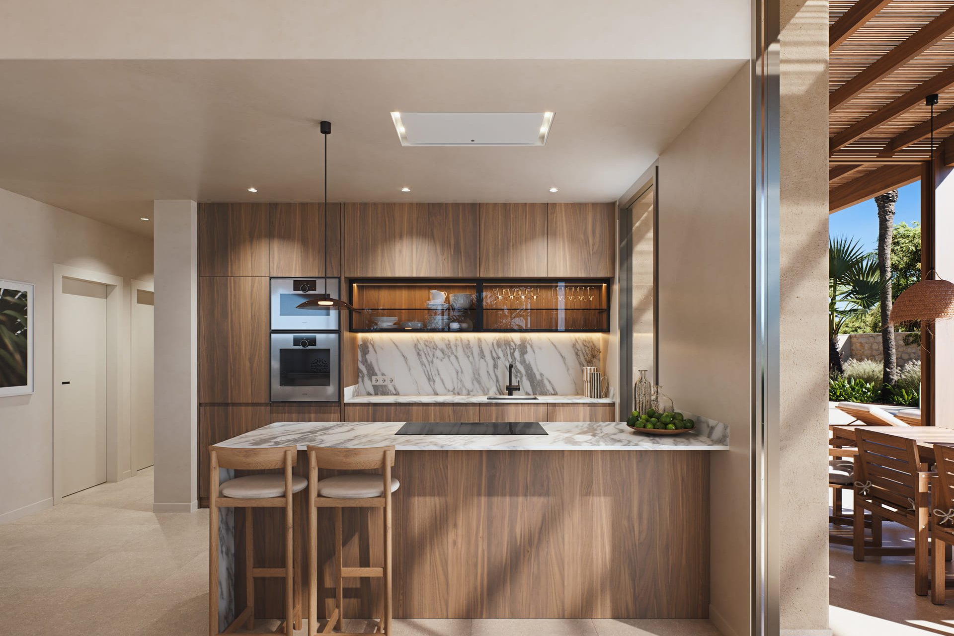 New Build - Independent Villa - Cabo de Palos