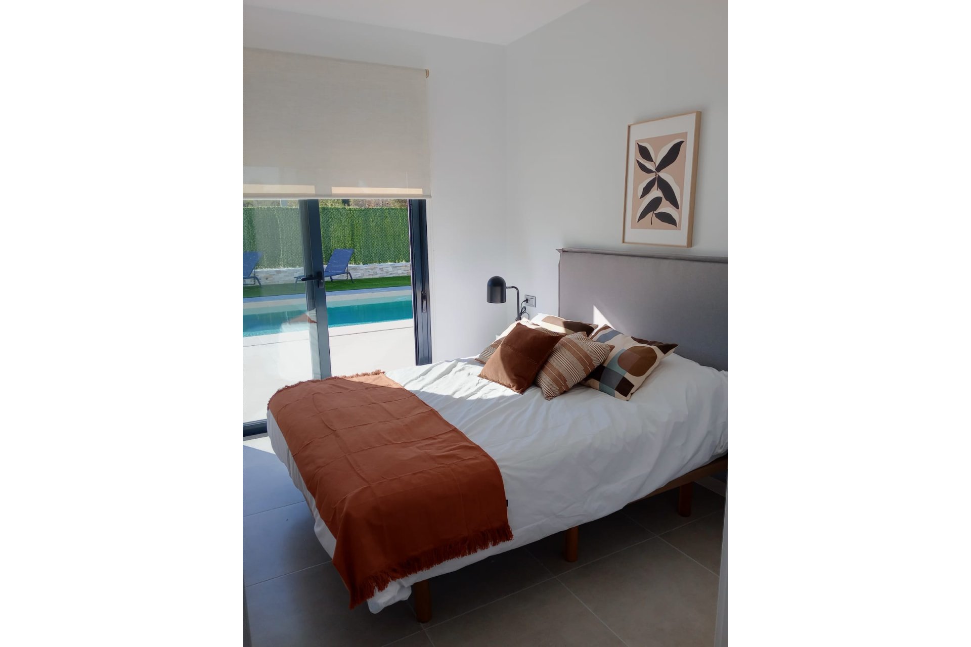 New Build - Independent Villa - Calasparra