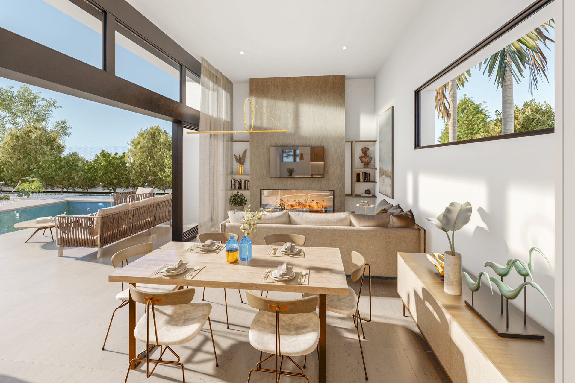 New Build - Independent Villa - Calasparra