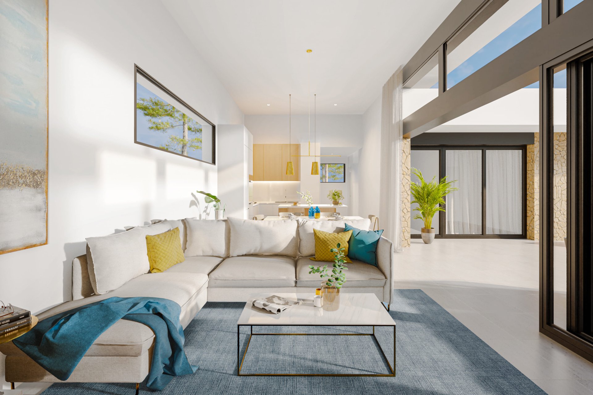 New Build - Independent Villa - Calasparra