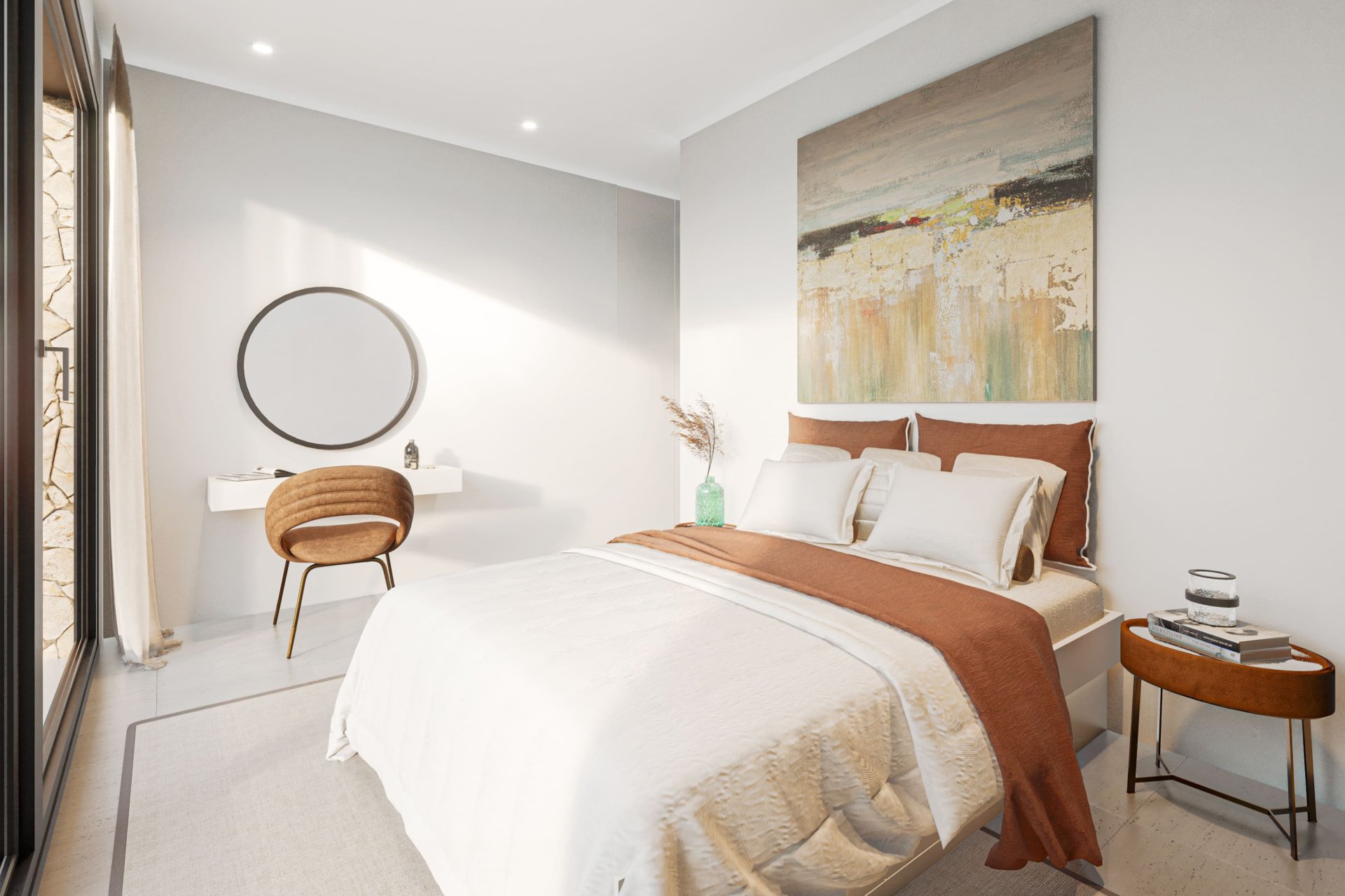 New Build - Independent Villa - Calasparra