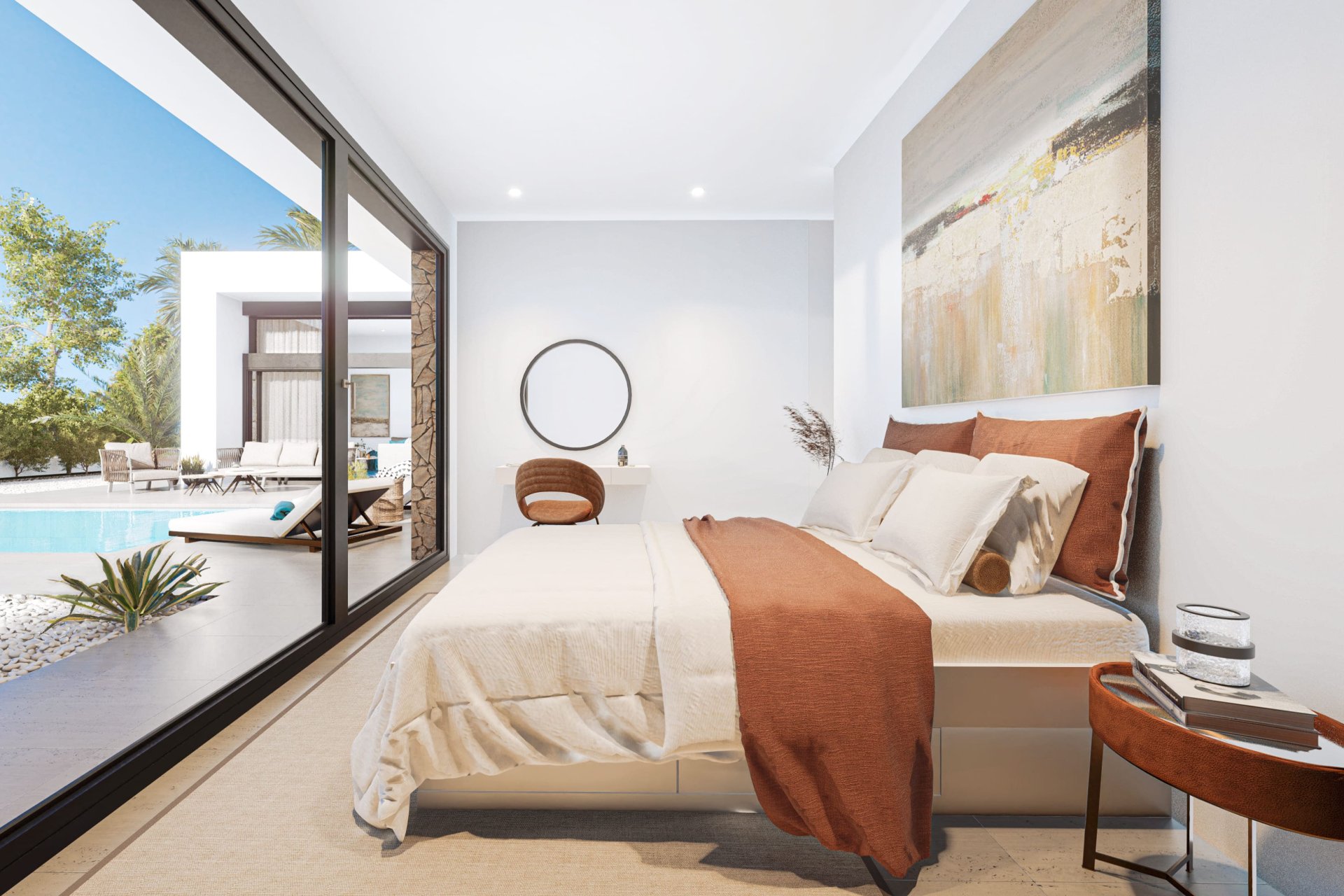 New Build - Independent Villa - Calasparra