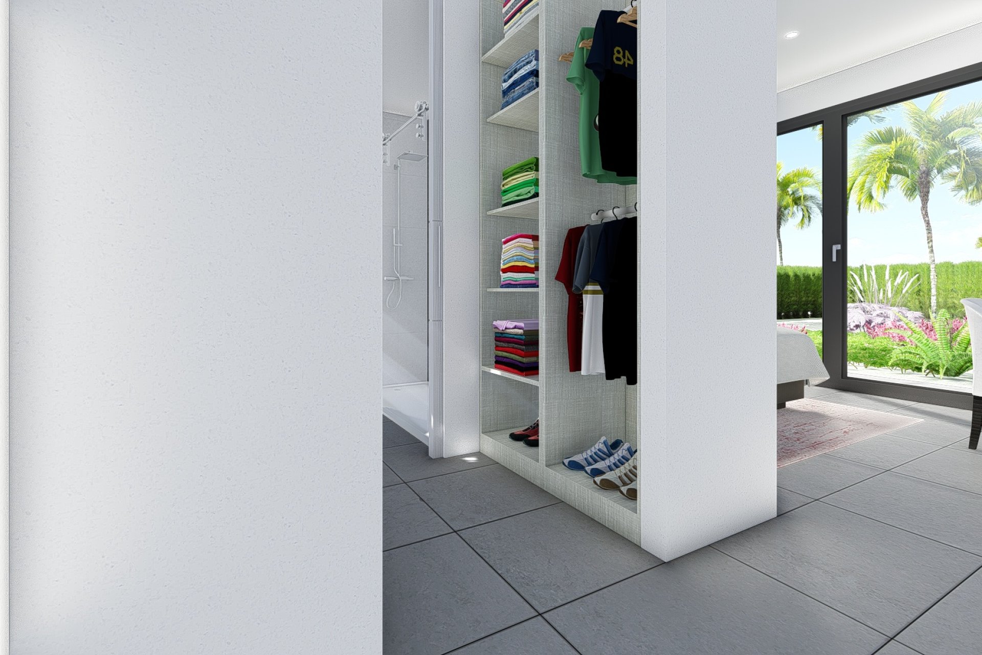 New Build - Independent Villa - Calasparra