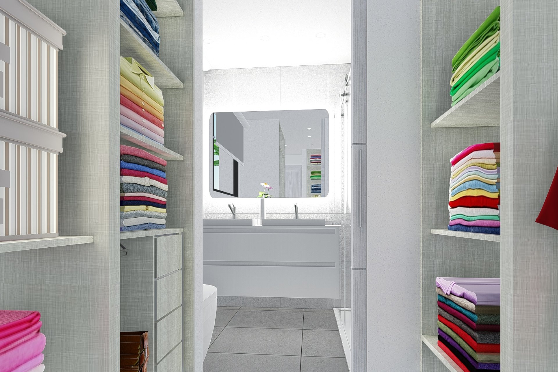 New Build - Independent Villa - Calasparra