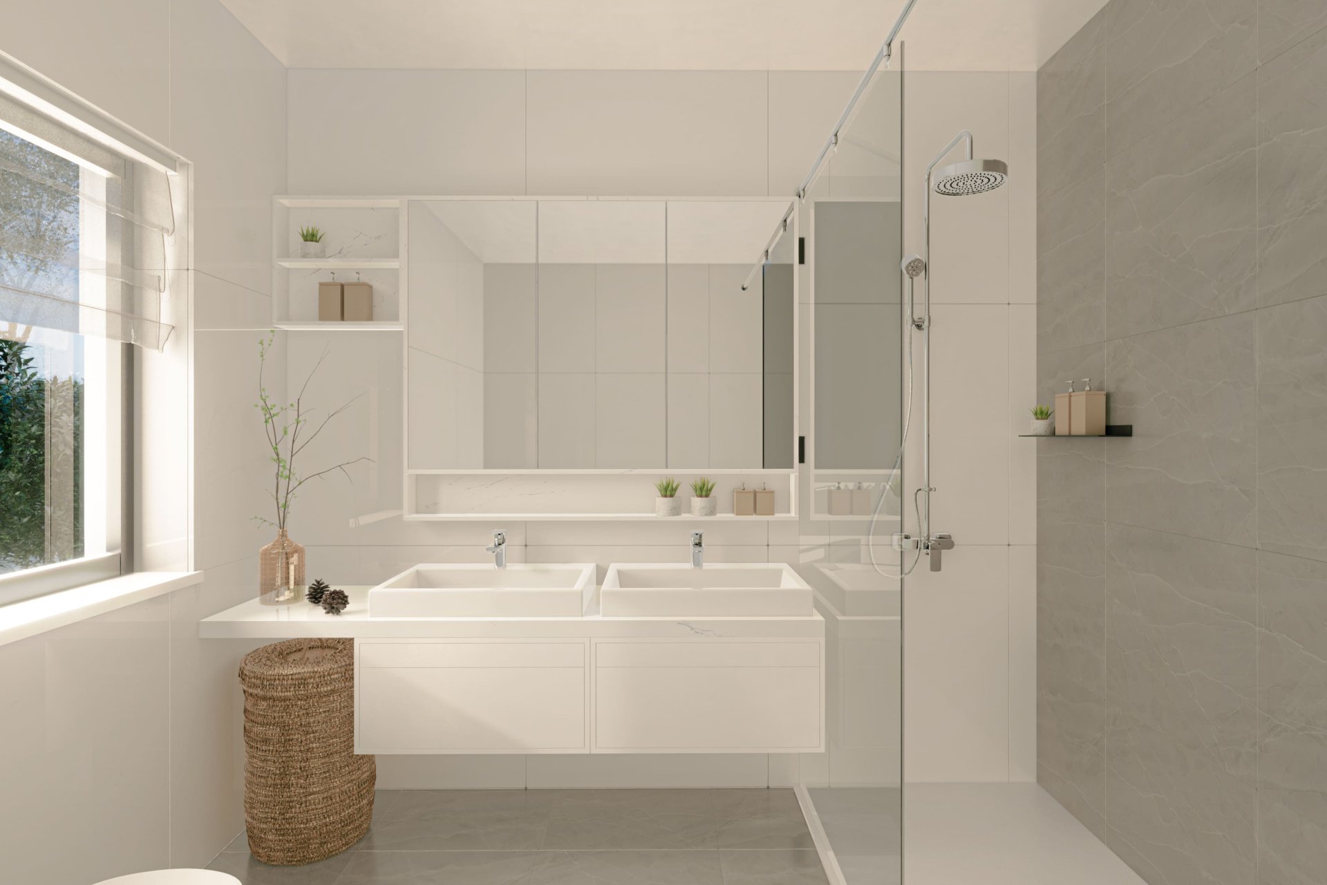 New Build - Independent Villa - Calasparra