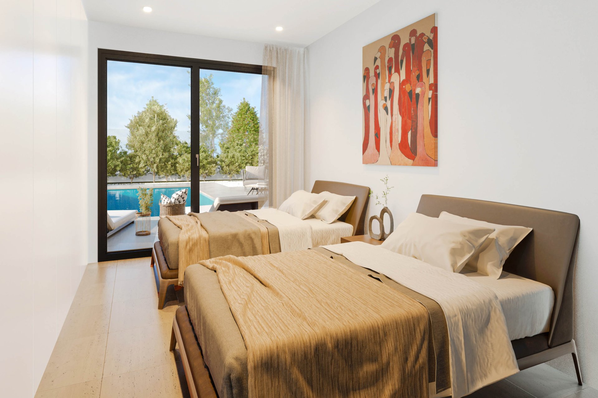 New Build - Independent Villa - Calasparra