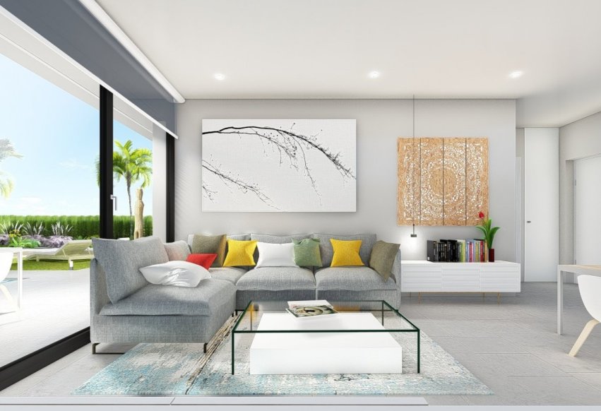 New Build - Independent Villa - Calasparra