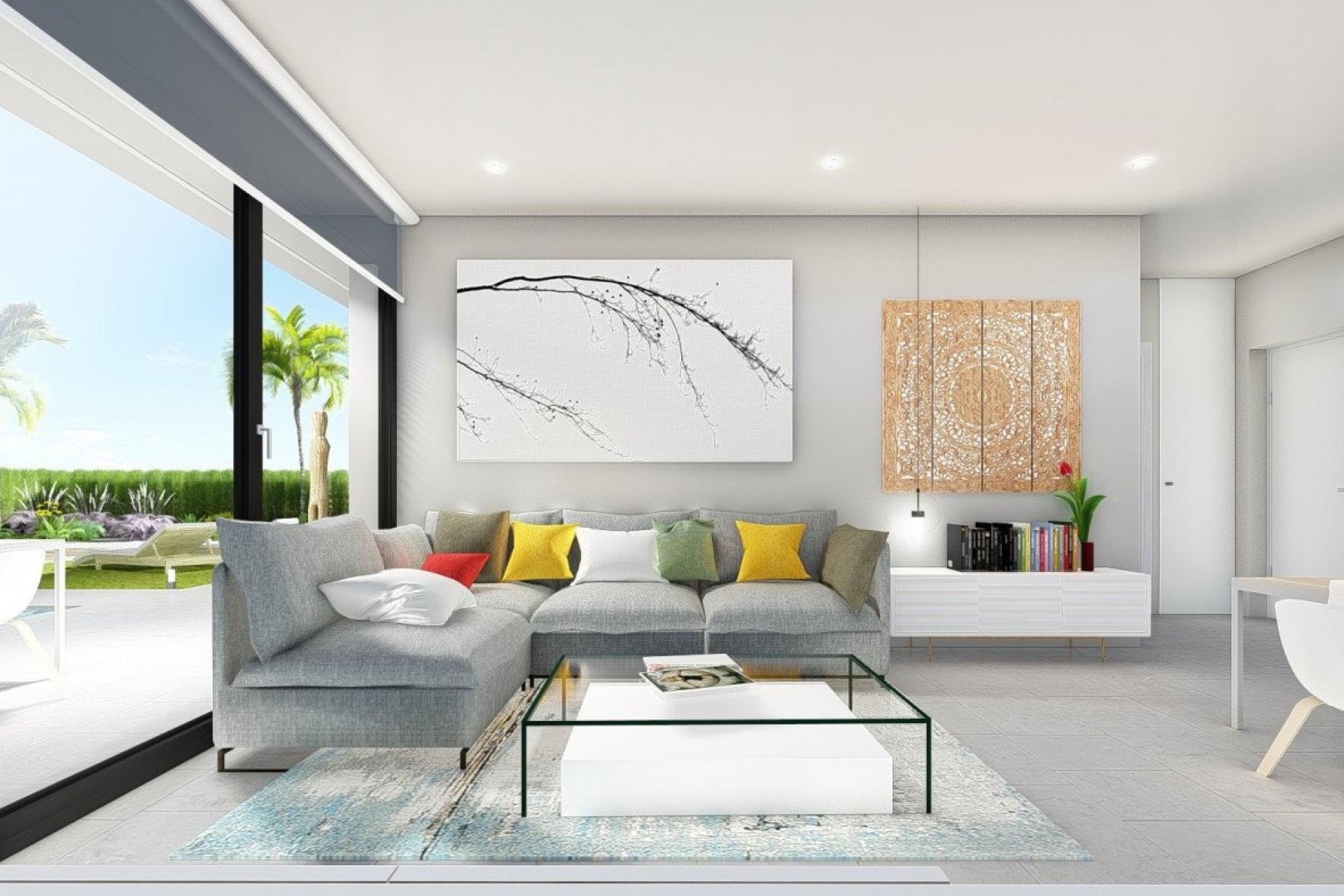 New Build - Independent Villa - Calasparra