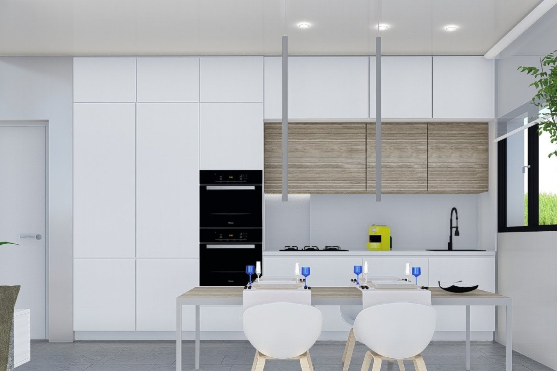 New Build - Independent Villa - Calasparra