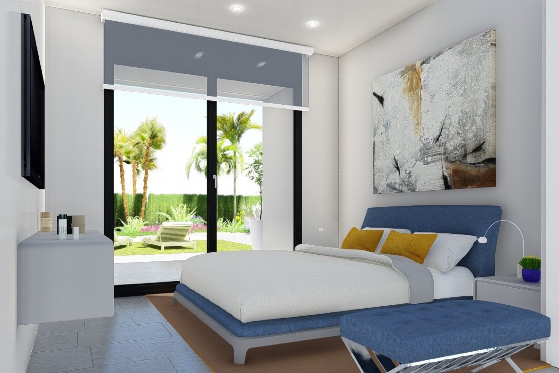 New Build - Independent Villa - Calasparra