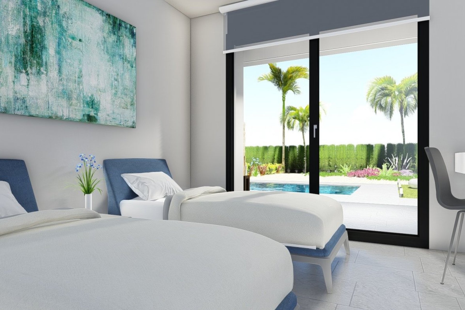 New Build - Independent Villa - Calasparra