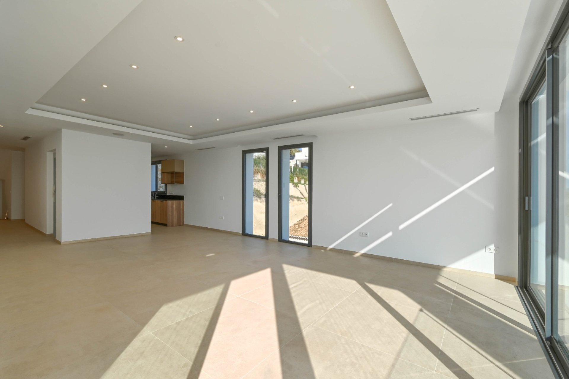 New Build - Independent Villa - Calpe - Gran Sol