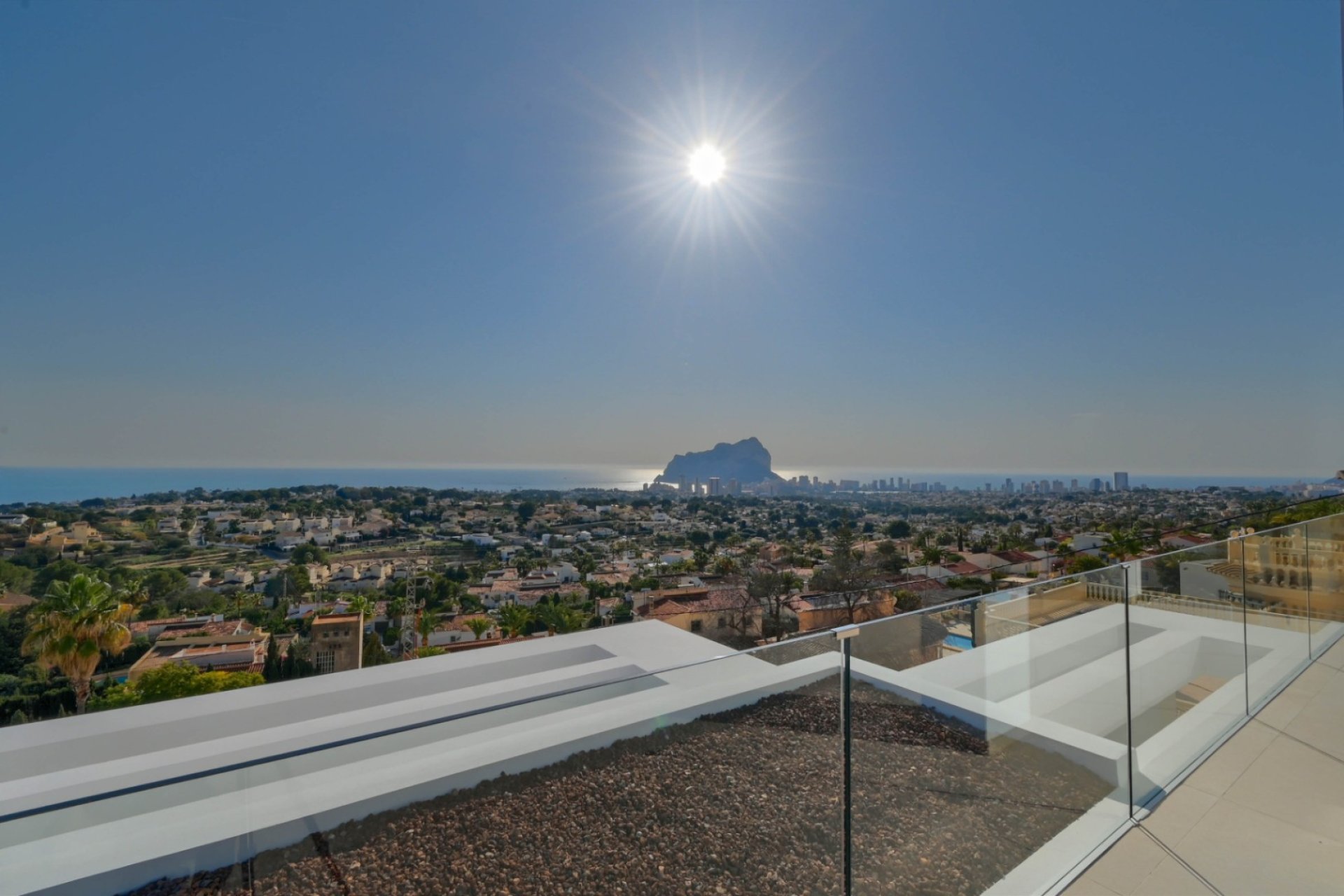 New Build - Independent Villa - Calpe - Gran Sol