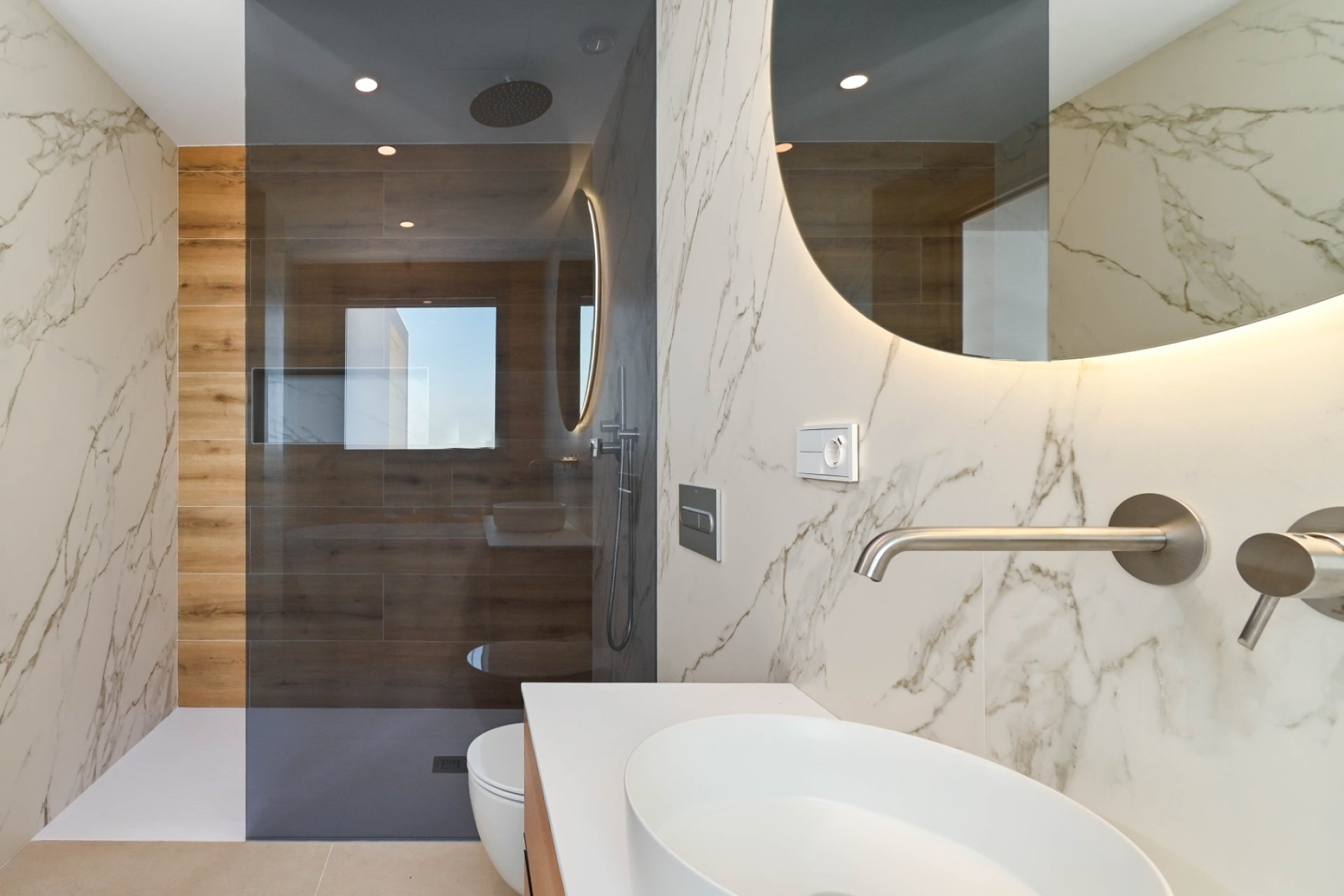 New Build - Independent Villa - Calpe - Gran Sol