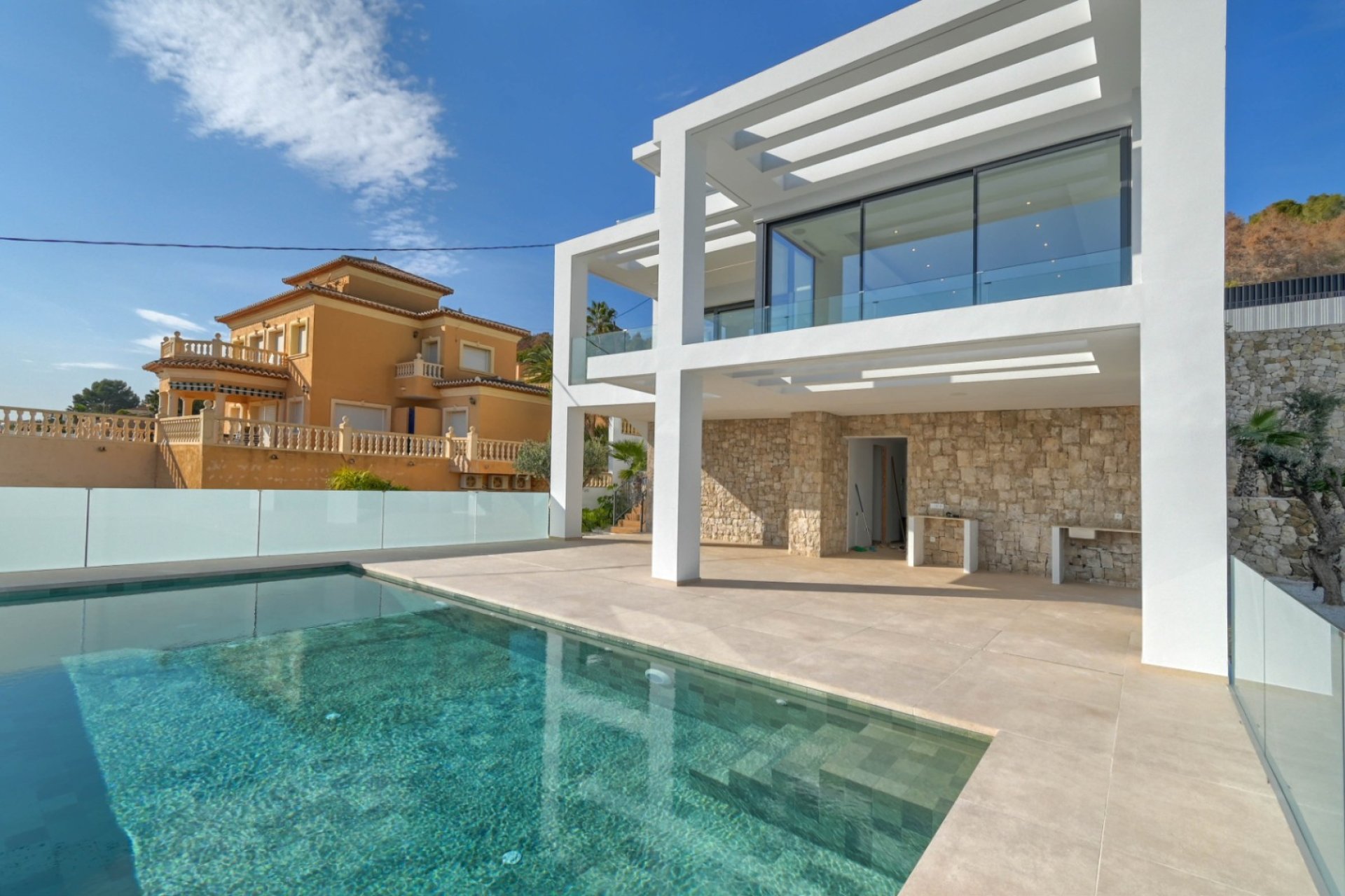 New Build - Independent Villa - Calpe - Gran Sol