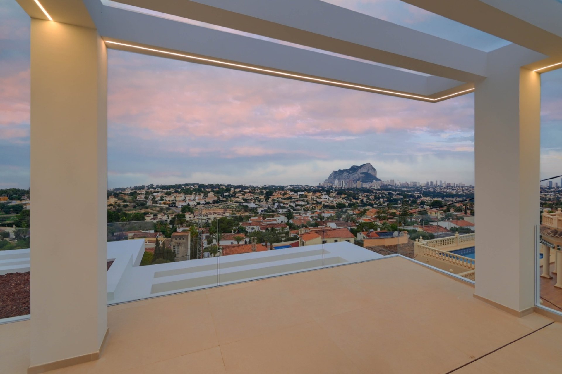 New Build - Independent Villa - Calpe - Gran Sol