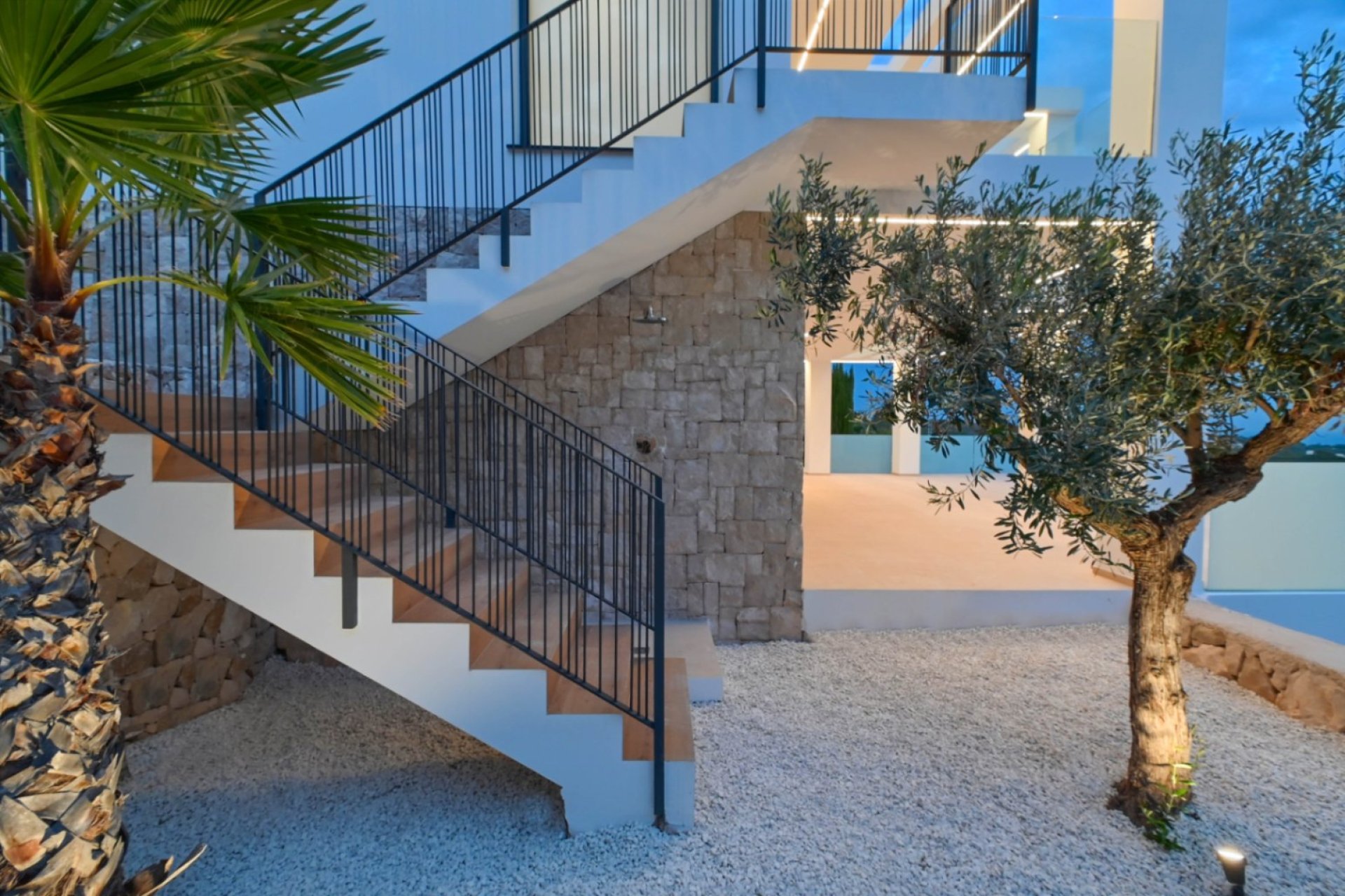 New Build - Independent Villa - Calpe - Gran Sol