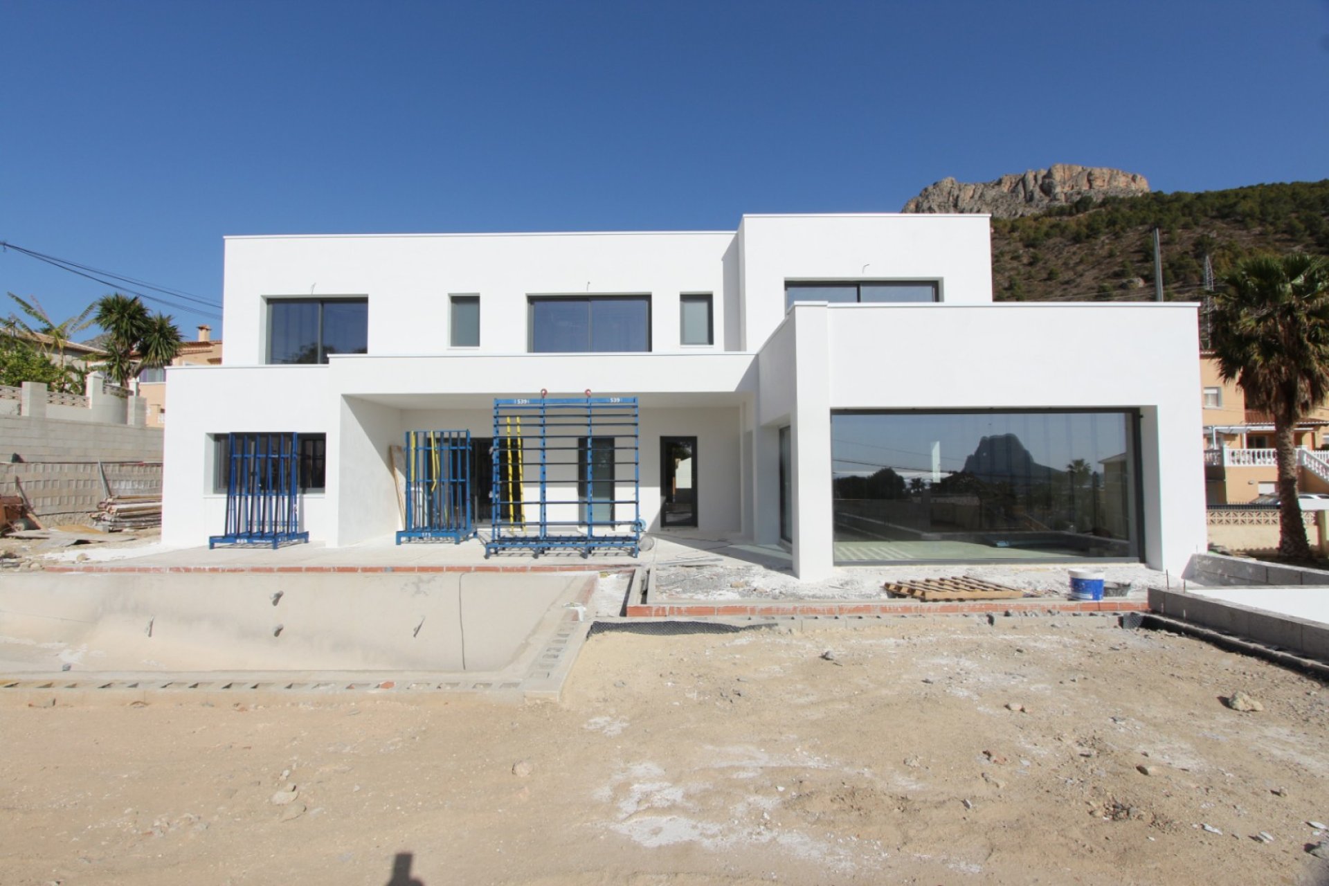 New Build - Independent Villa - Calpe - Sin especificar
