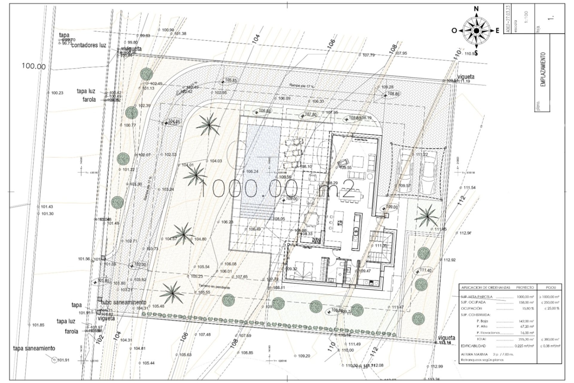 New Build - Independent Villa - Calpe - Urbanización