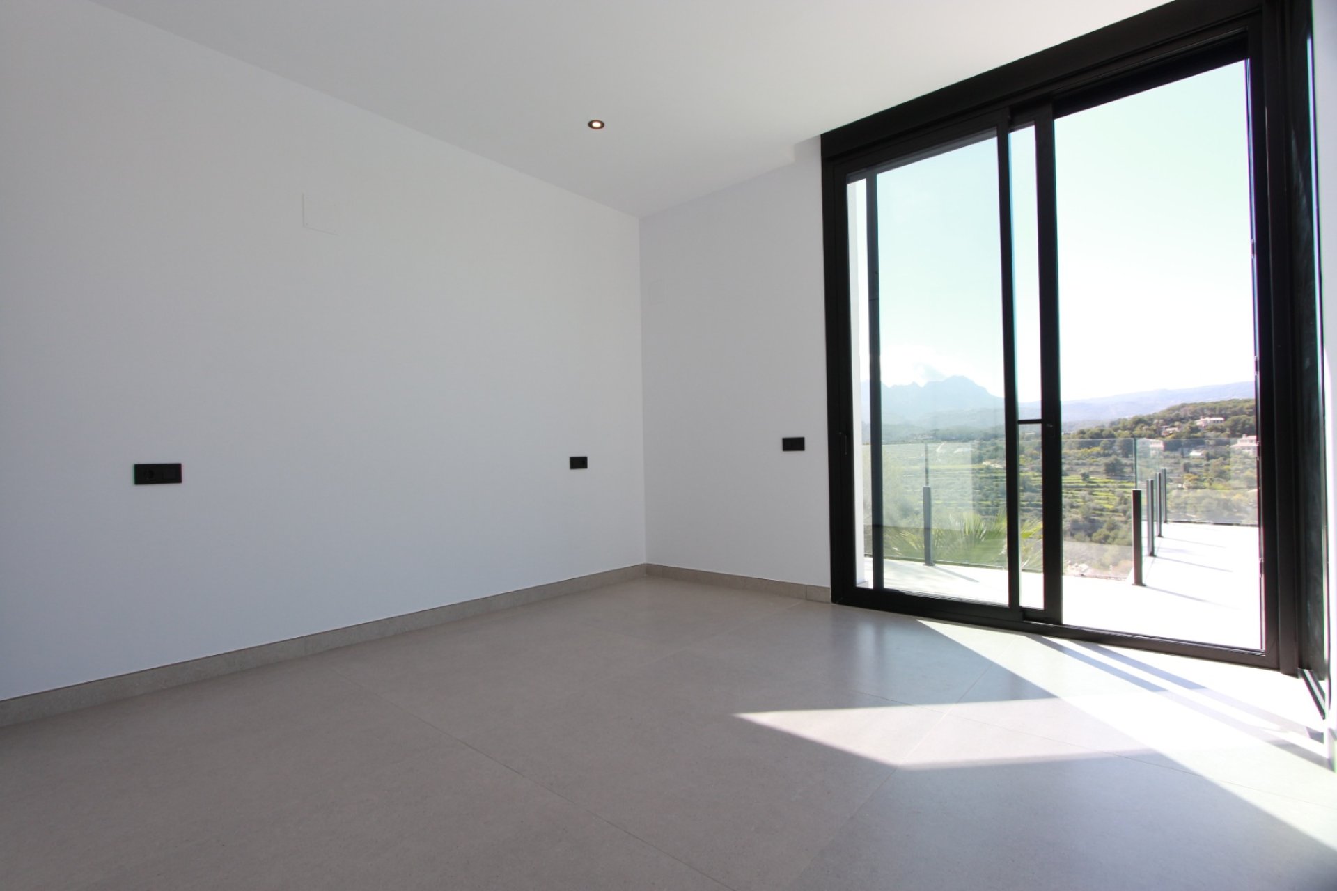 New Build - Independent Villa - Calpe - Urbanización