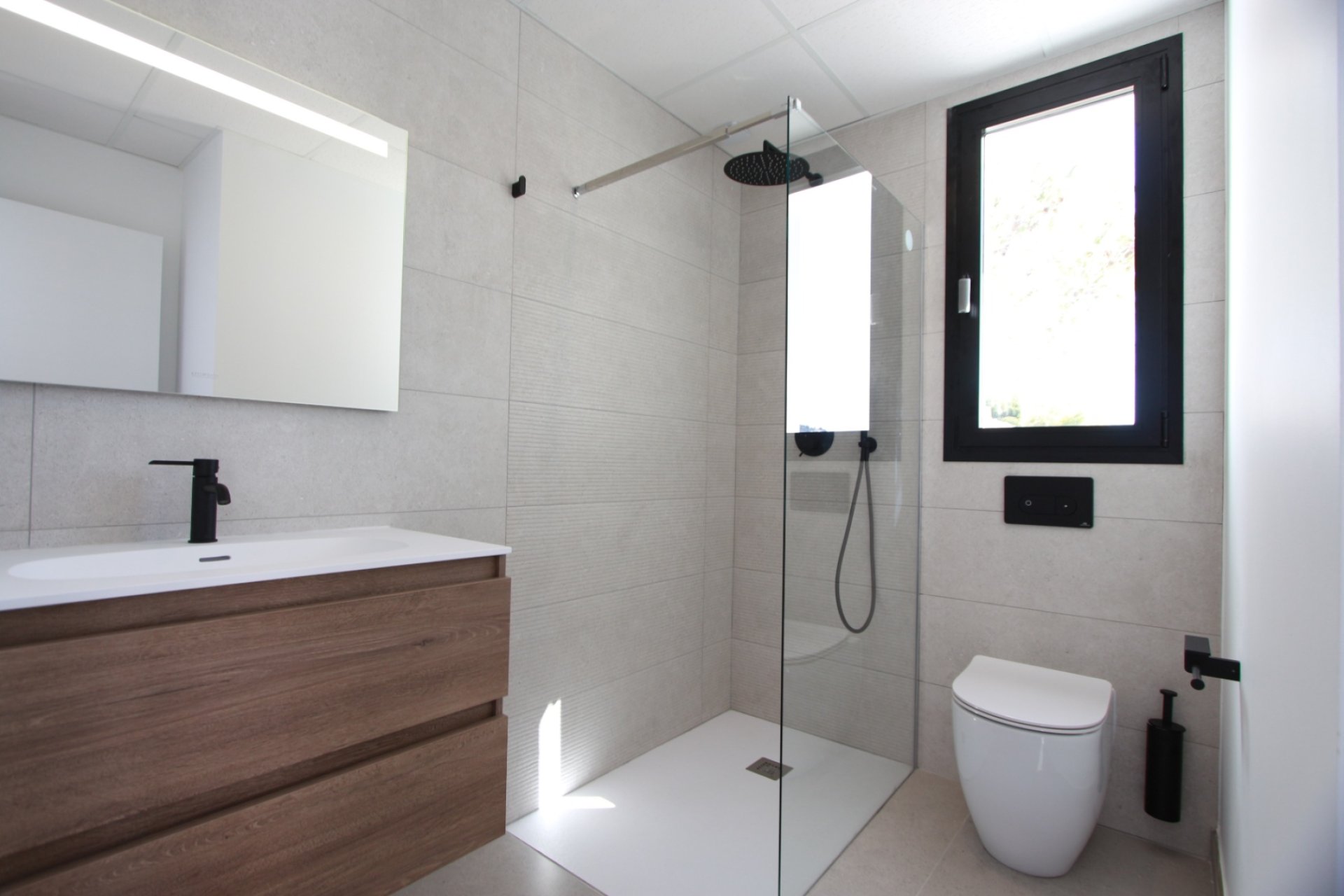 New Build - Independent Villa - Calpe - Urbanización