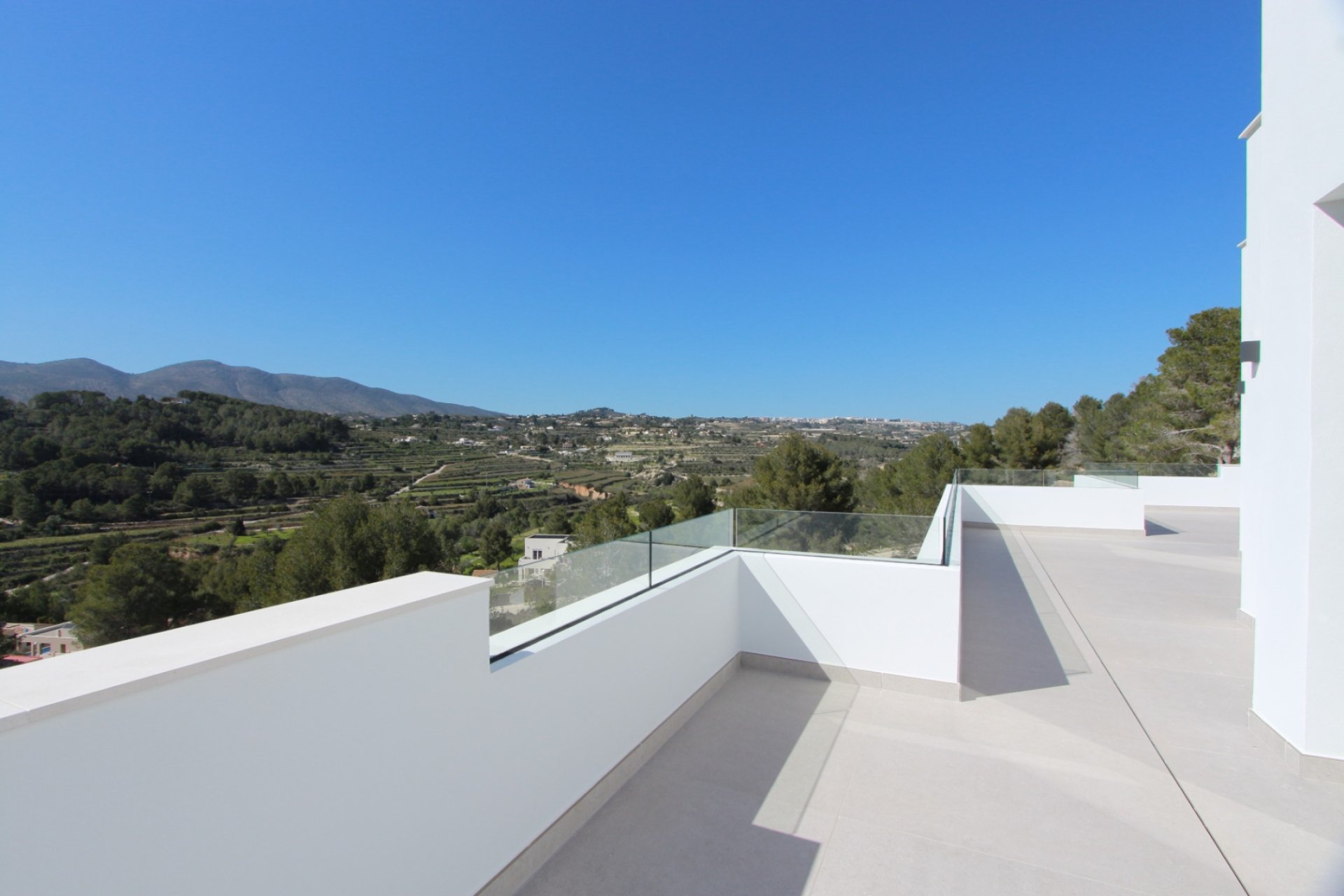 New Build - Independent Villa - Calpe - Urbanización
