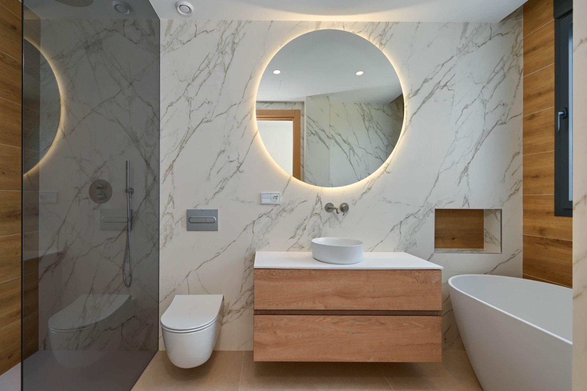 New Build - Independent Villa - Calpe