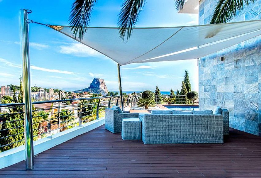 New Build - Independent Villa - Calpe