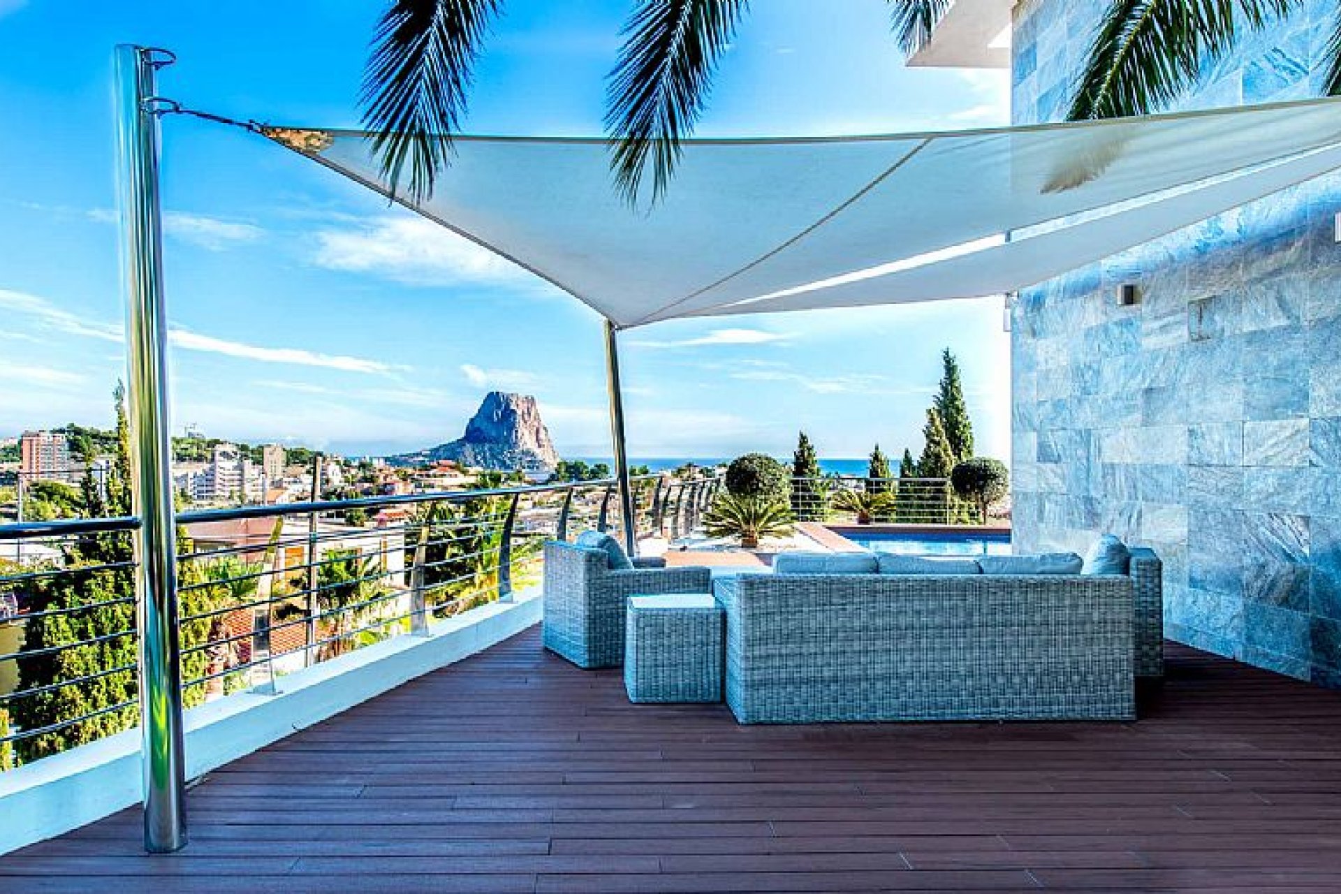 New Build - Independent Villa - Calpe