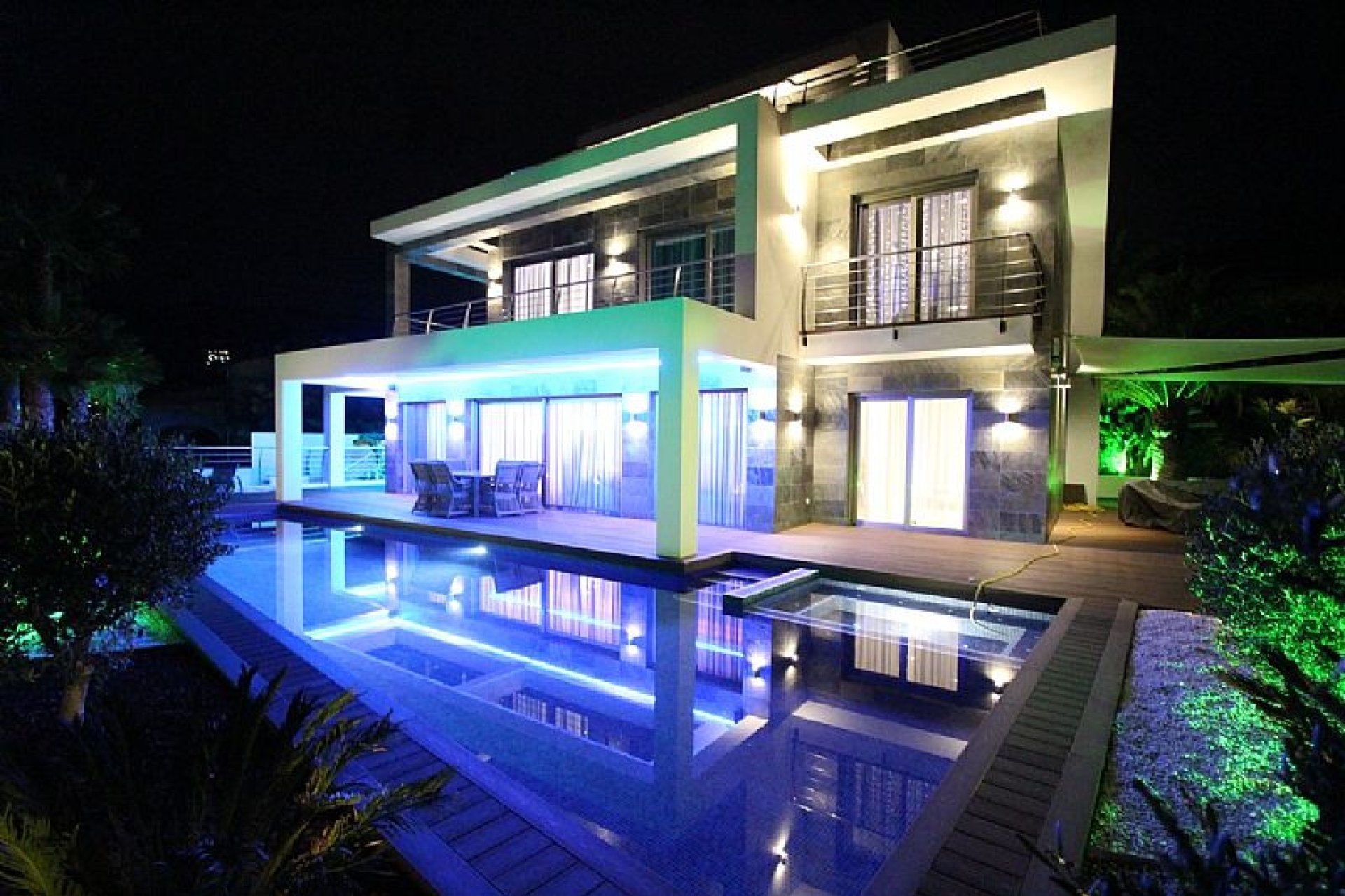 New Build - Independent Villa - Calpe