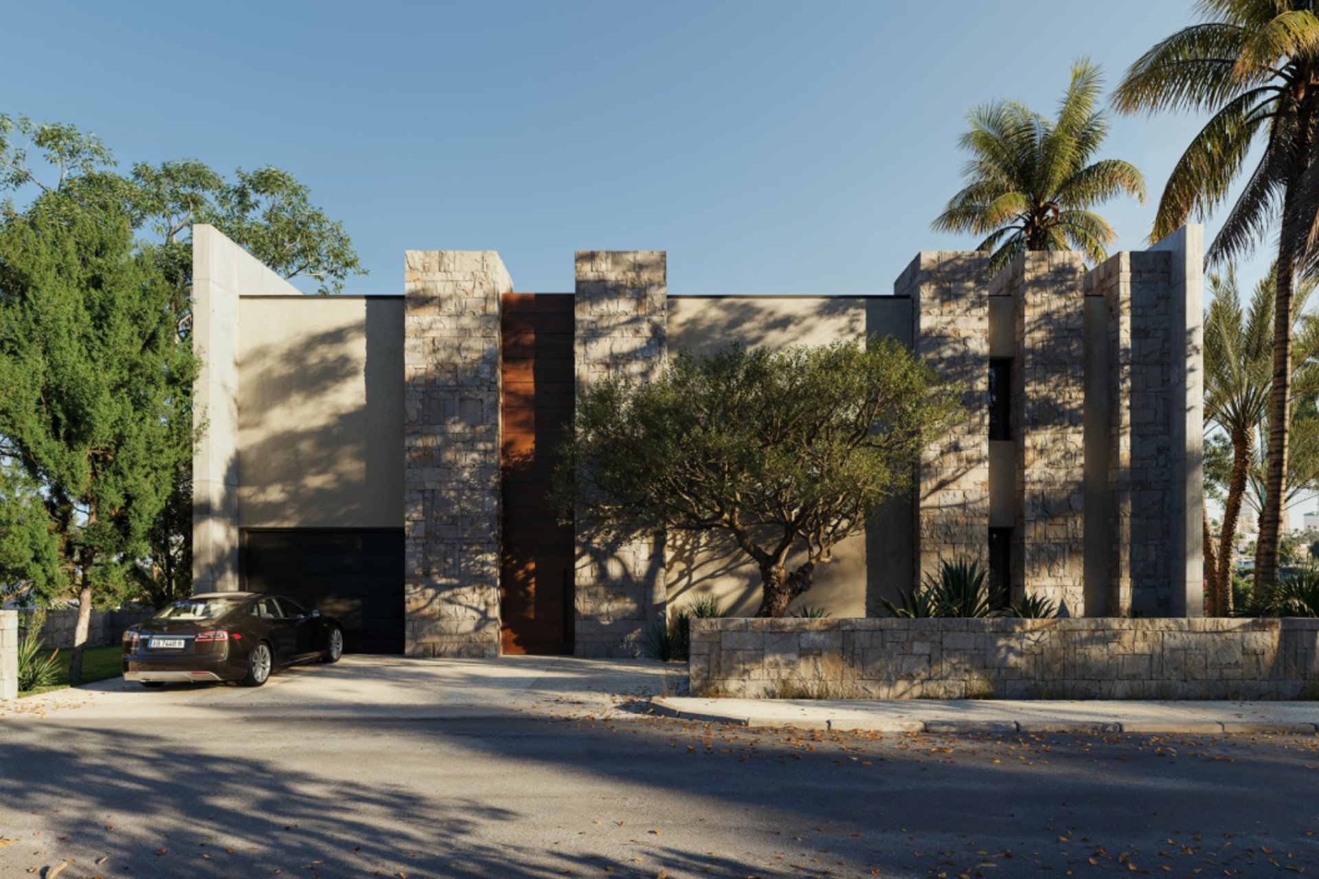 New Build - Independent Villa - Calpe