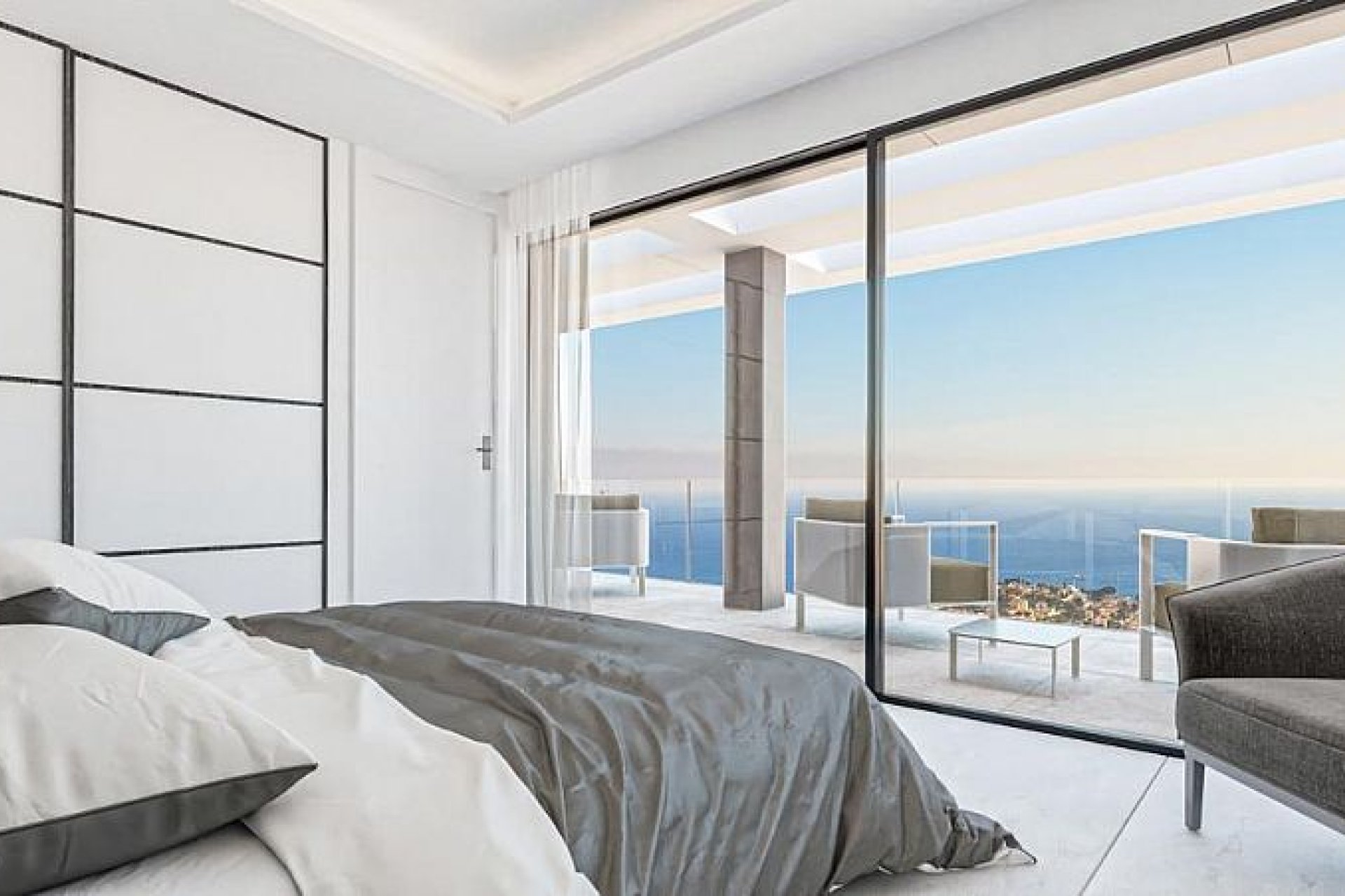 New Build - Independent Villa - Calpe