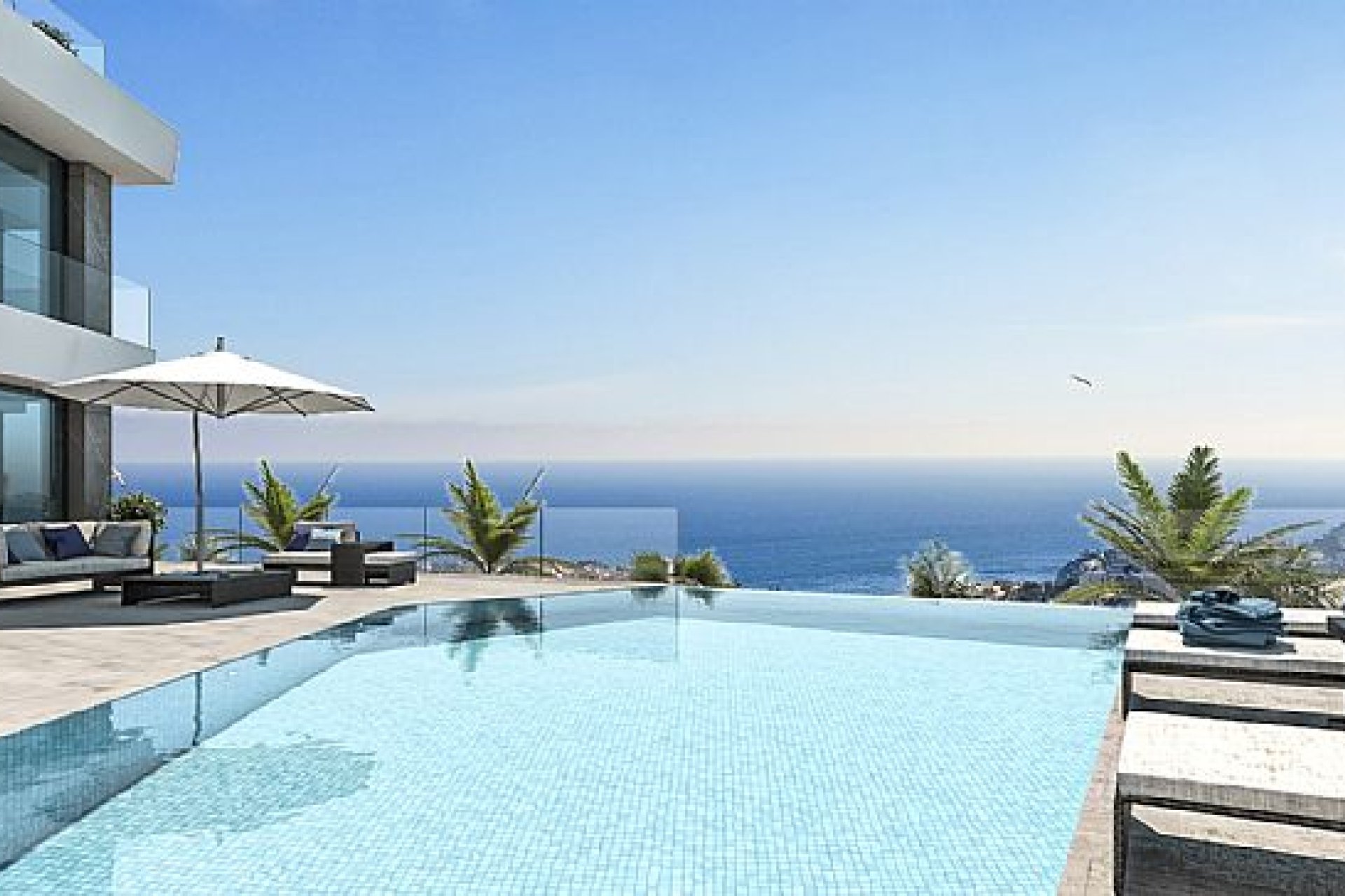 New Build - Independent Villa - Calpe