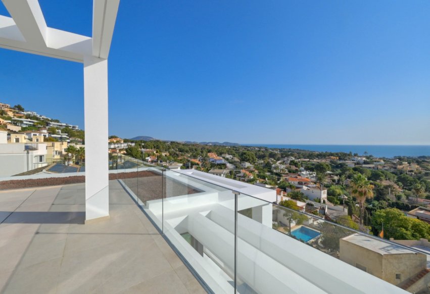 New Build - Independent Villa - Calpe