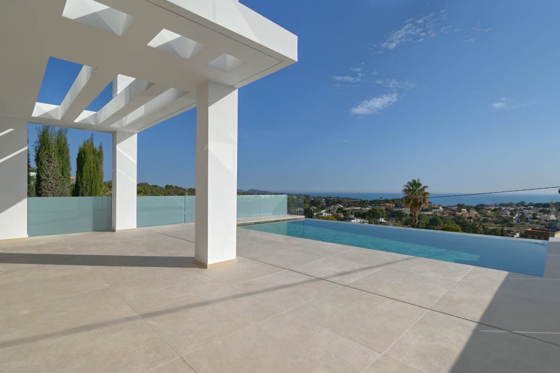 New Build - Independent Villa - Calpe