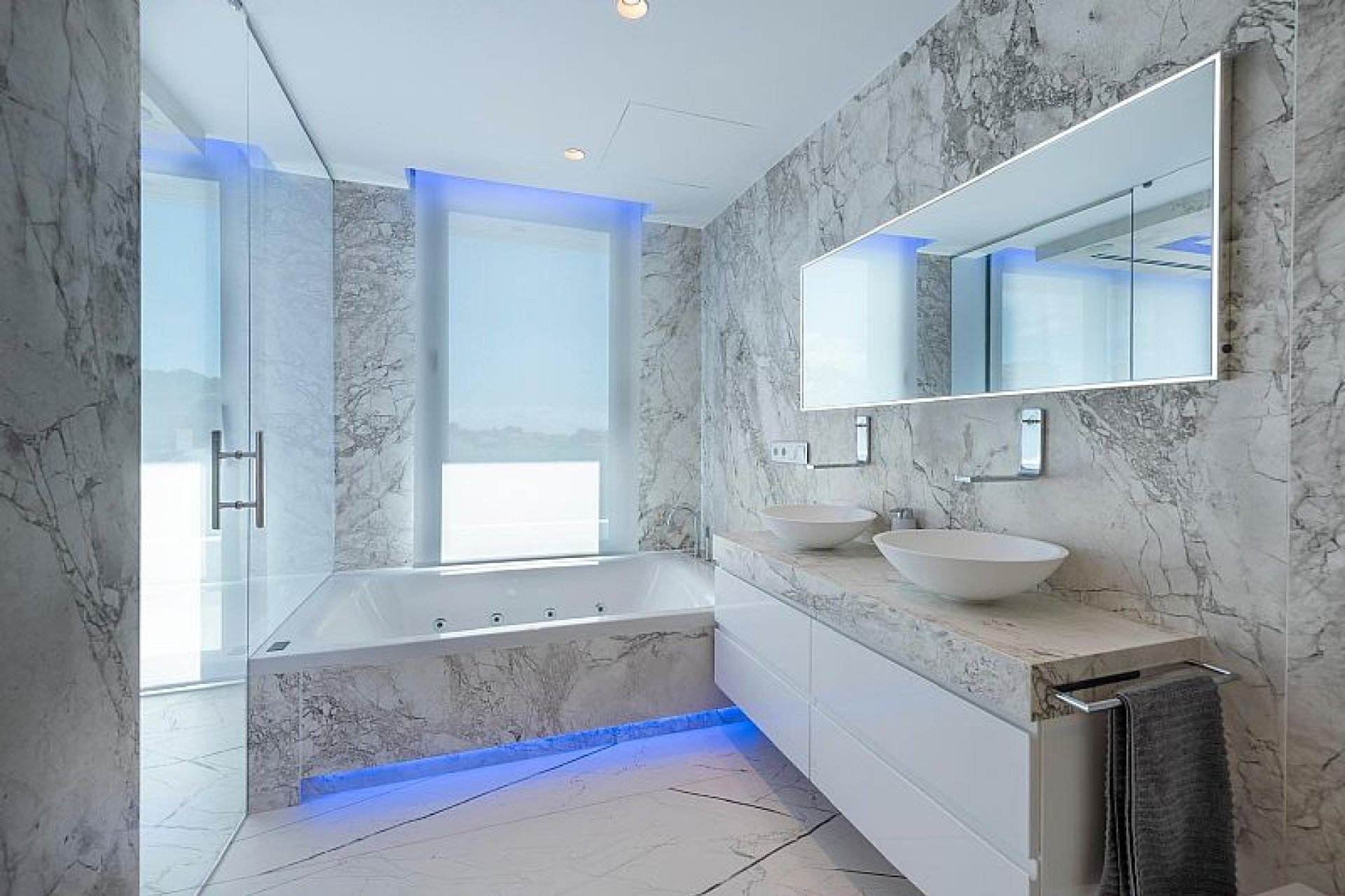 New Build - Independent Villa - Calpe