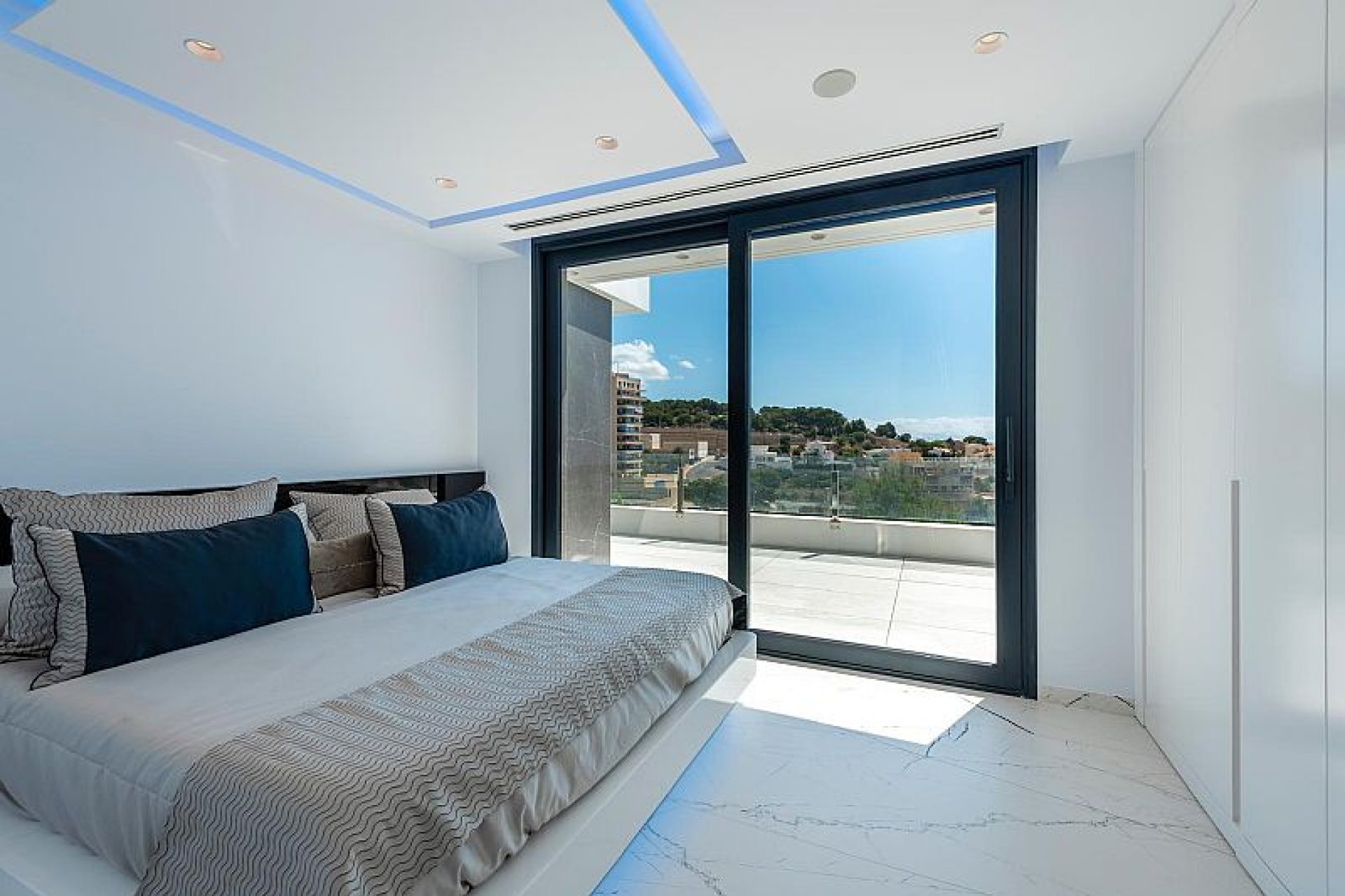 New Build - Independent Villa - Calpe