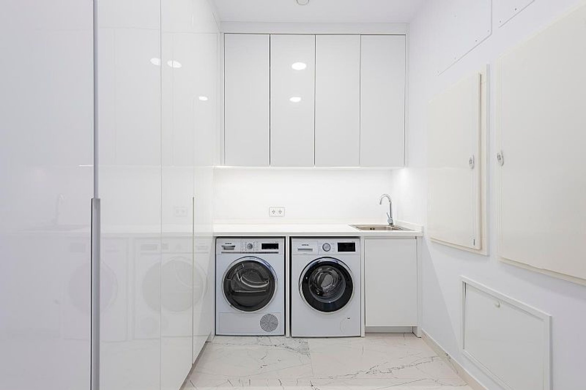 New Build - Independent Villa - Calpe