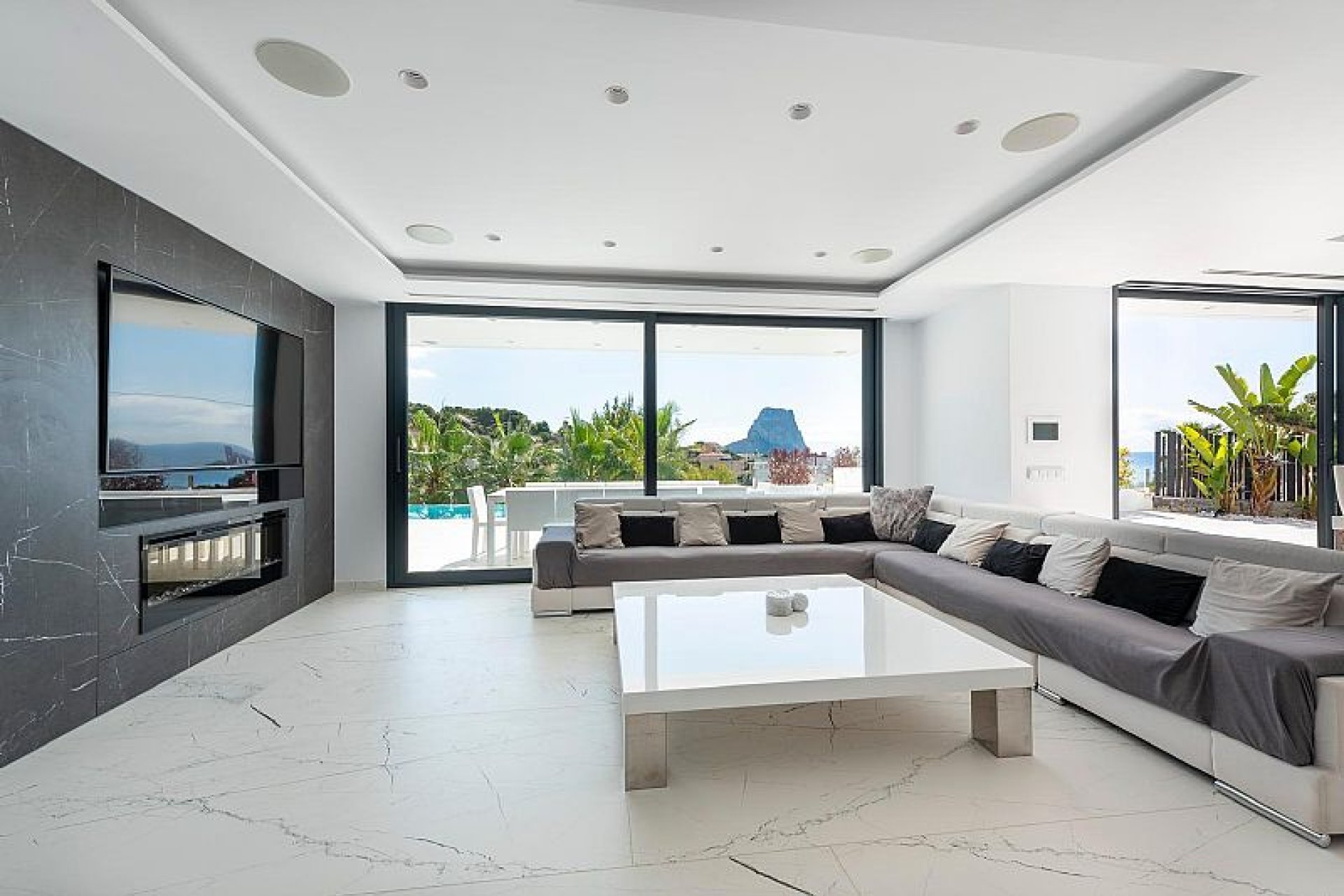 New Build - Independent Villa - Calpe