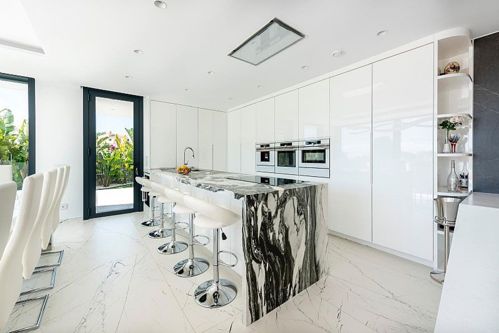 New Build - Independent Villa - Calpe