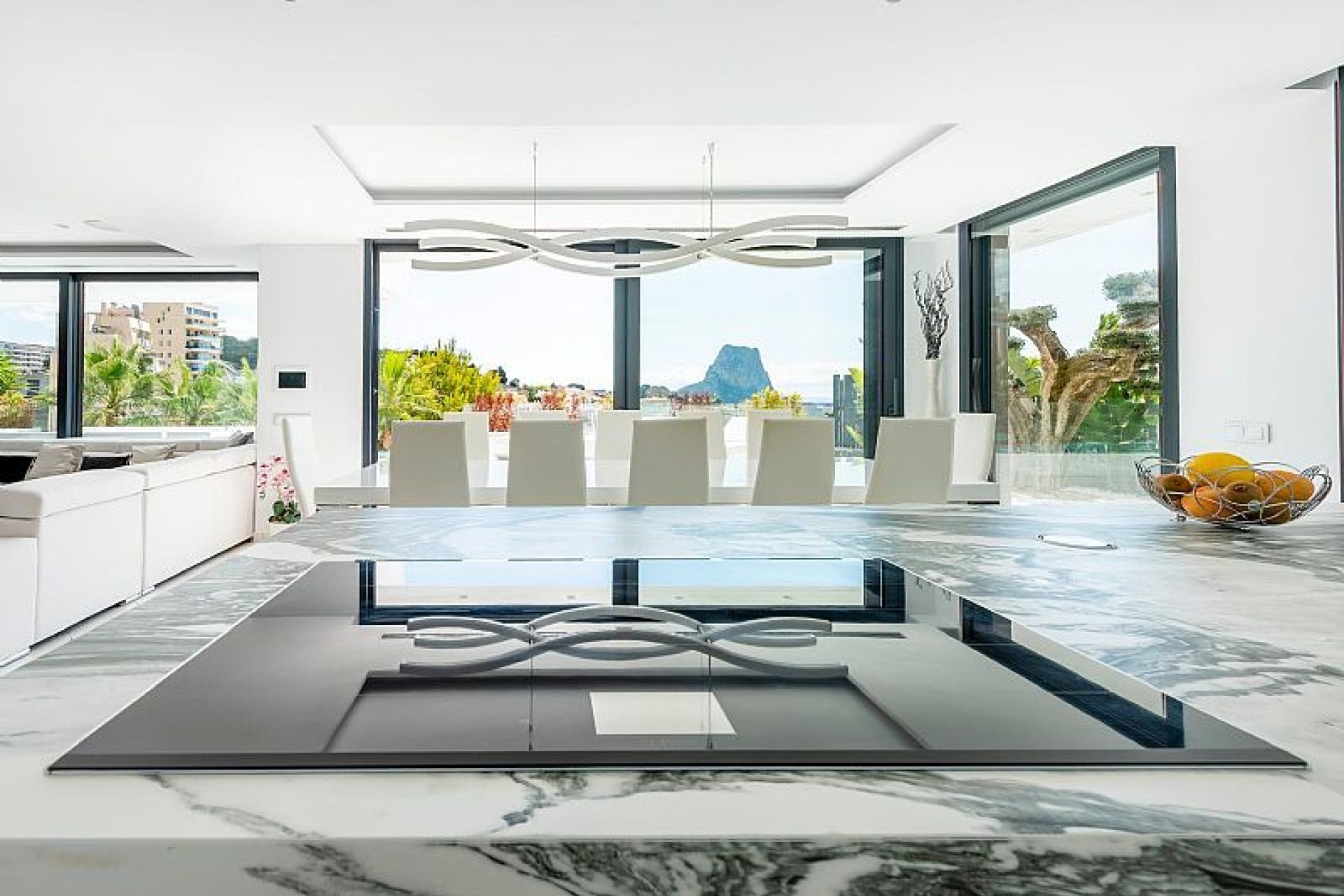 New Build - Independent Villa - Calpe