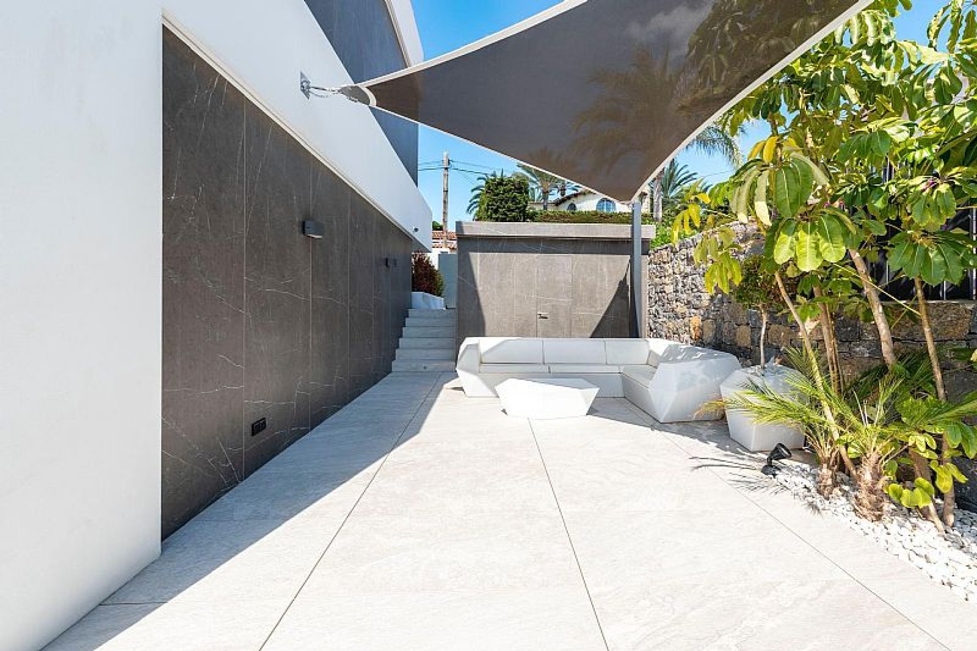 New Build - Independent Villa - Calpe