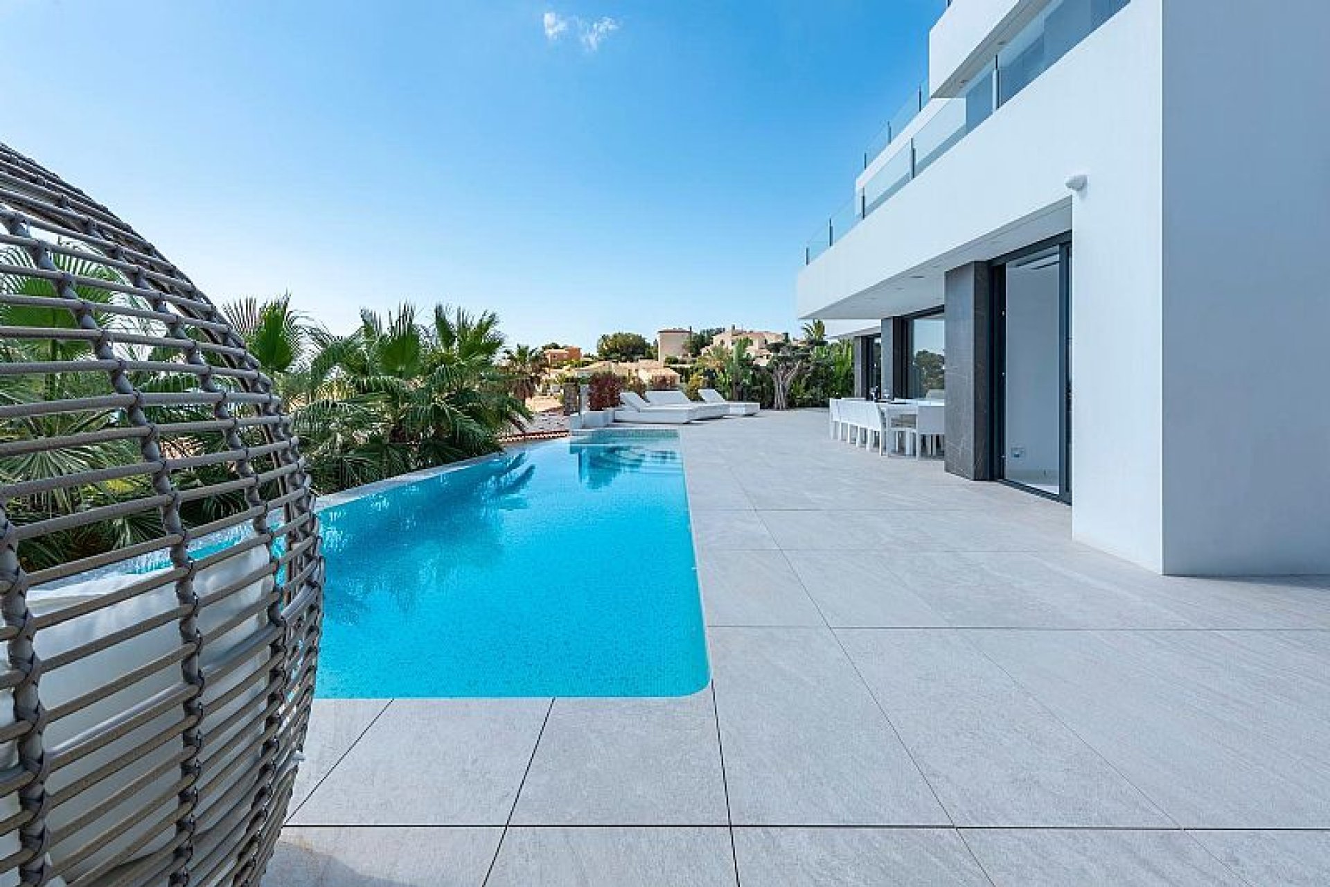New Build - Independent Villa - Calpe
