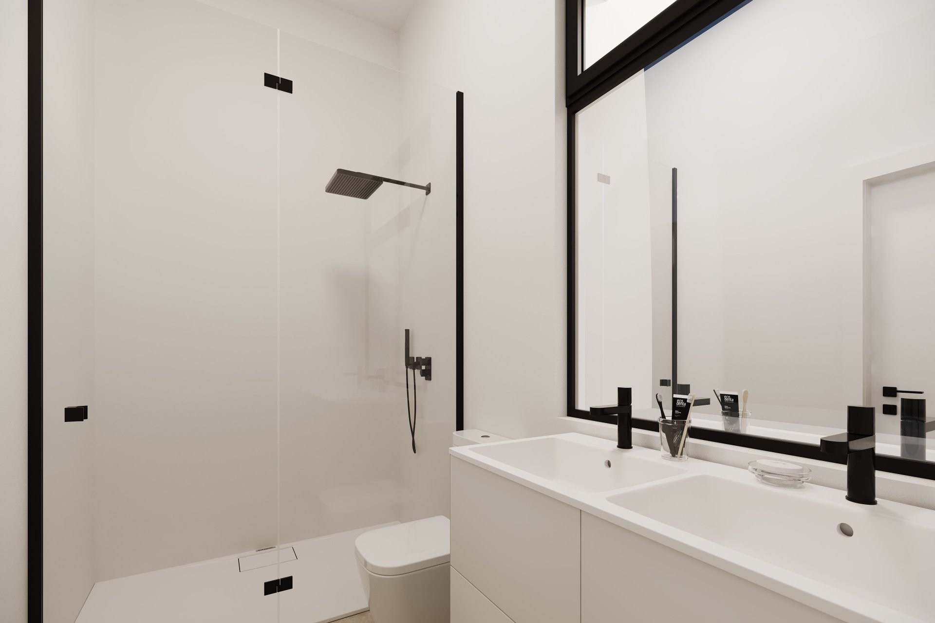 New Build - Independent Villa - Calpe