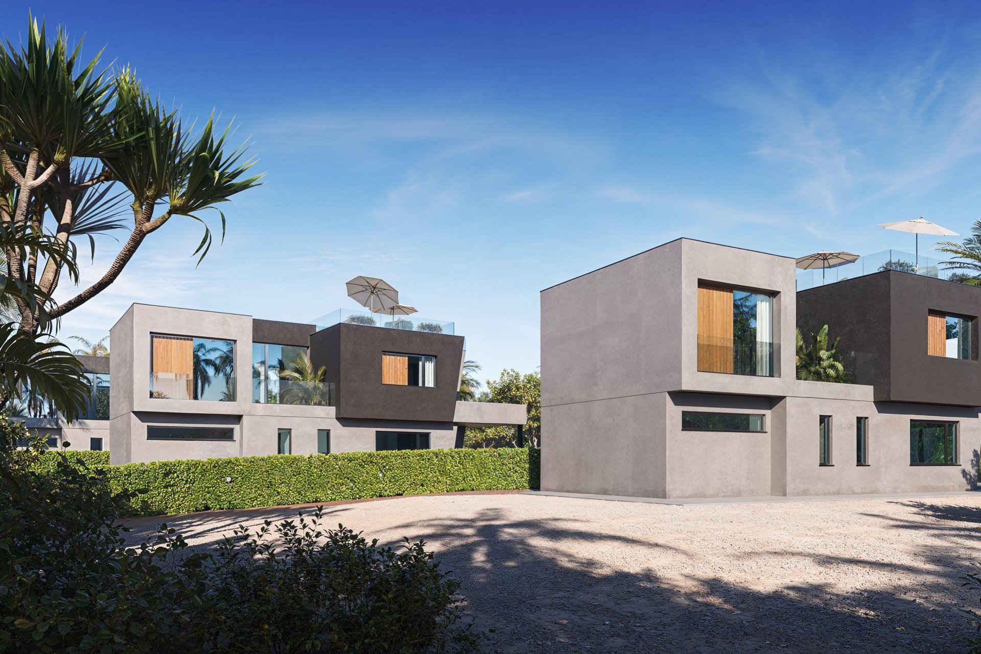 New Build - Independent Villa - Calpe